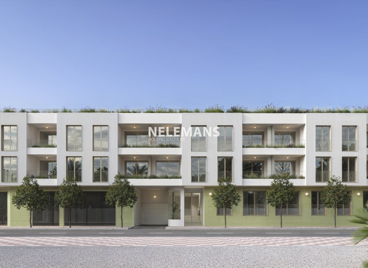 New Build - Apartment - Jacarilla