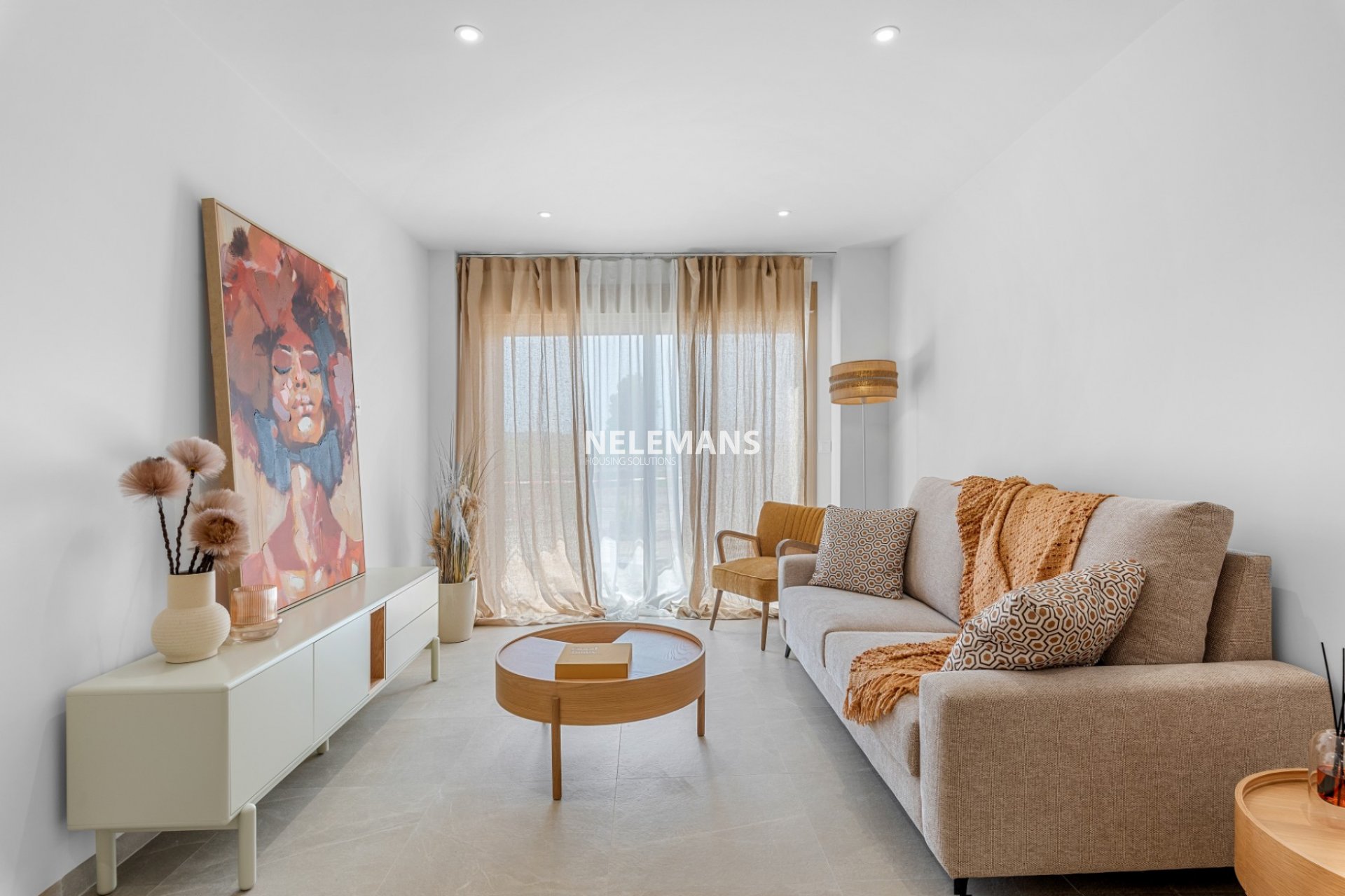 New Build - Apartment - Jacarilla