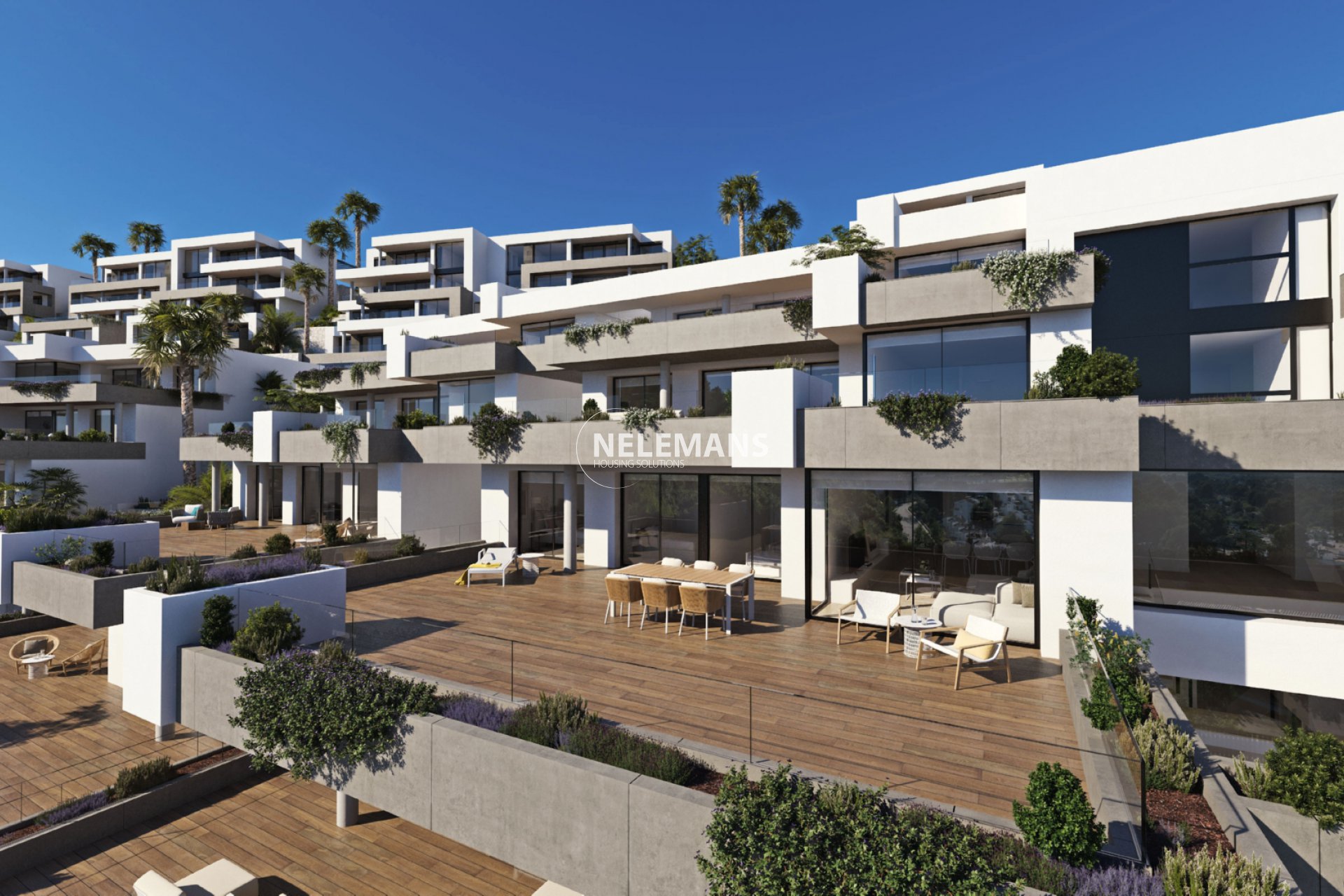 New Build - Apartment - Jesús Pobre - La Sella Golf