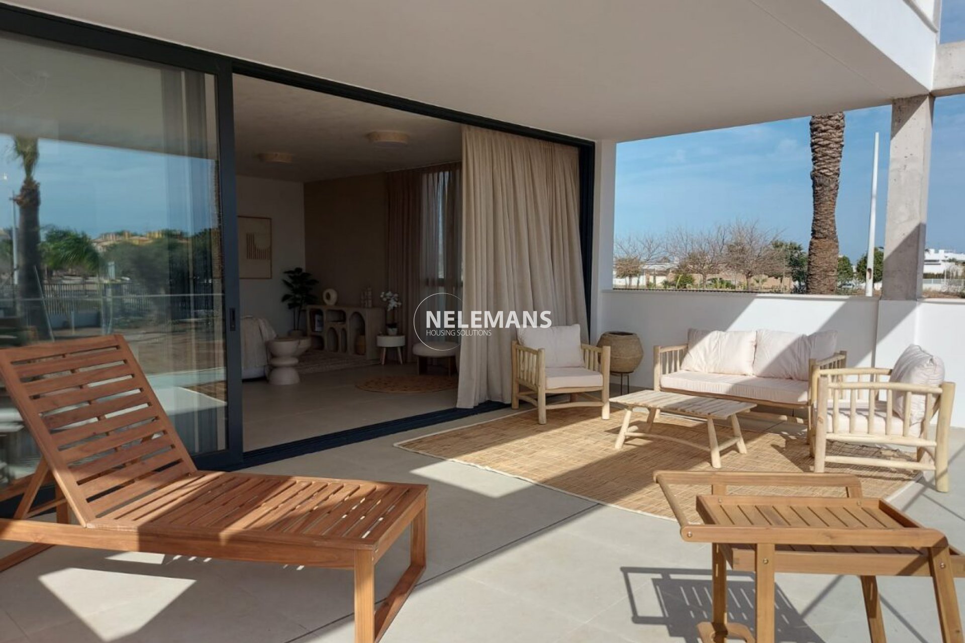 New Build - Apartment - La Manga del Mar Menor - La Manga