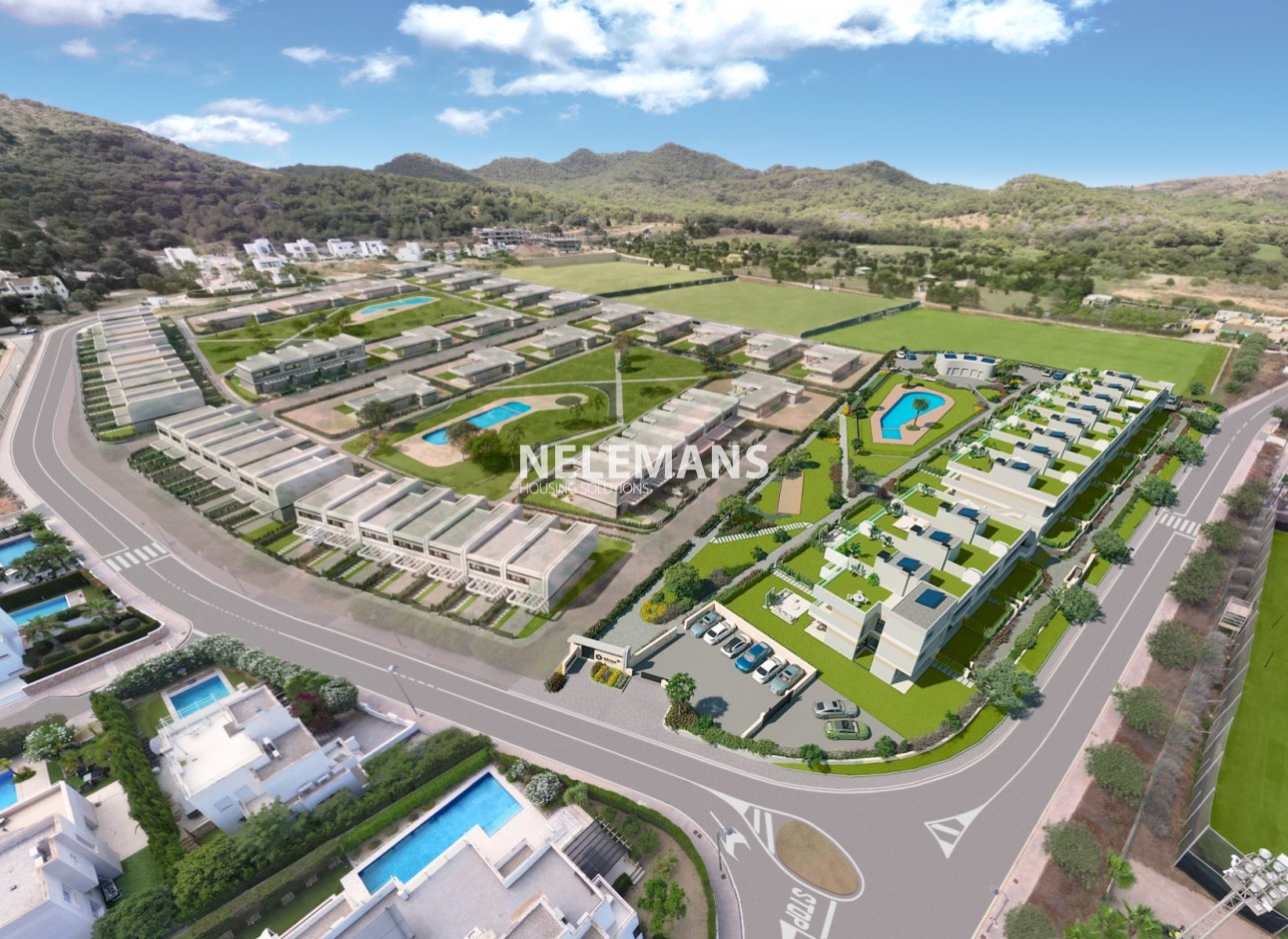 New Build - Apartment - La Manga del Mar Menor - La Manga