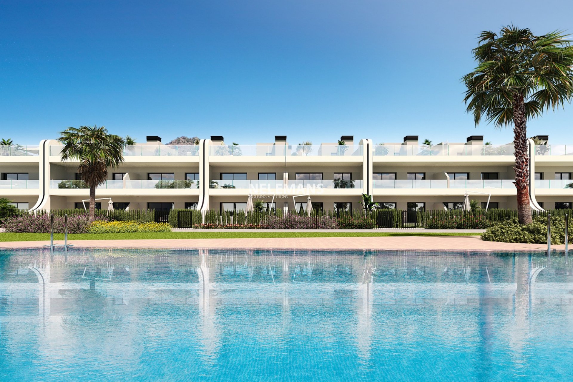 New Build - Apartment - La Manga del Mar Menor - La Manga