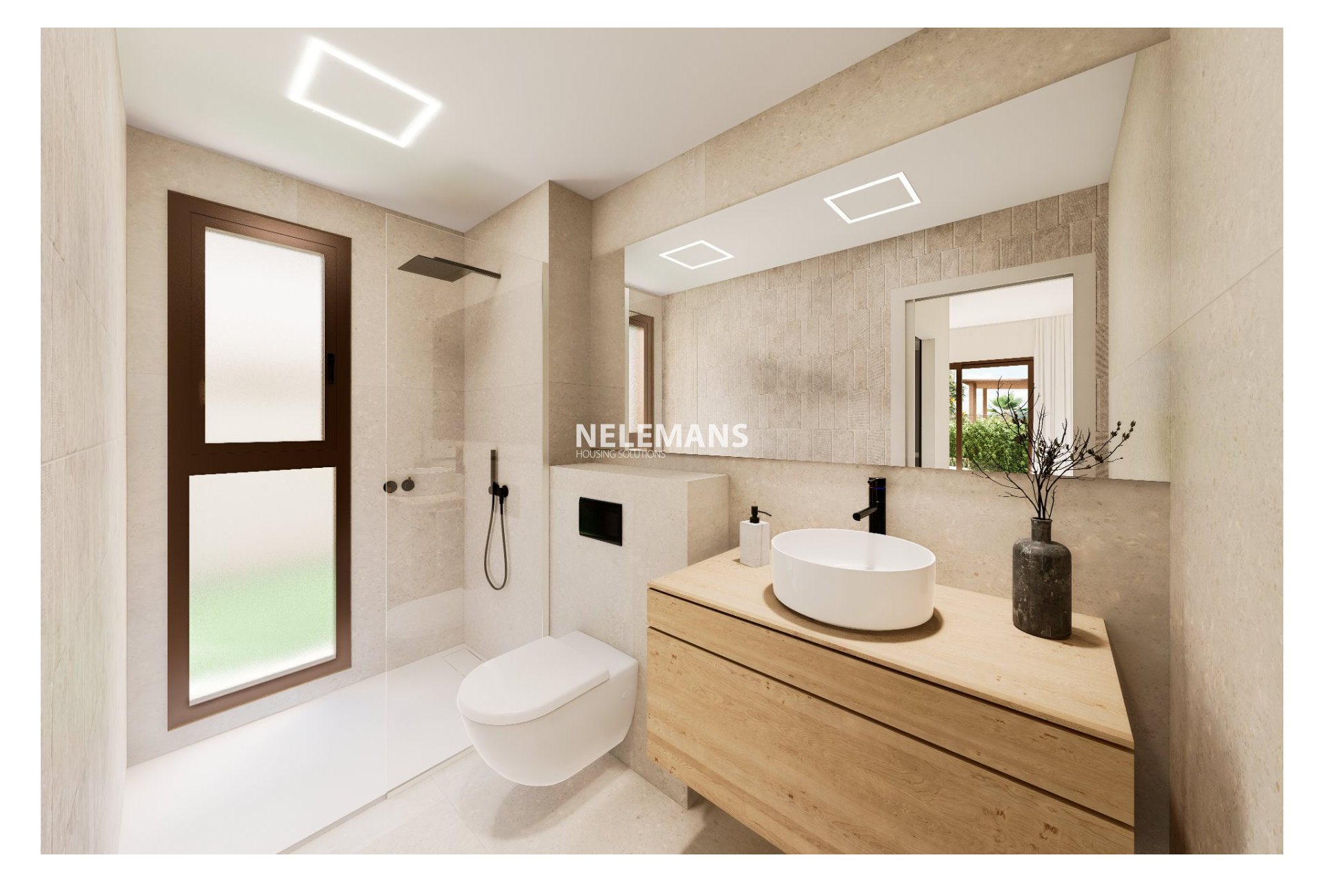 New Build - Apartment - Los Alcazares - La Serena Golf