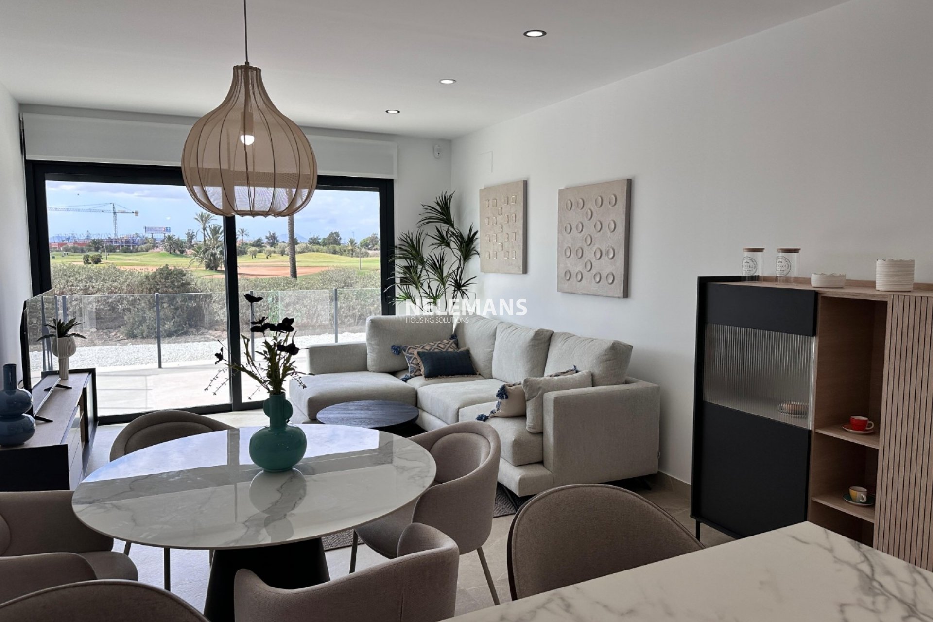 New Build - Apartment - Los Alcazares - La Serena Golf