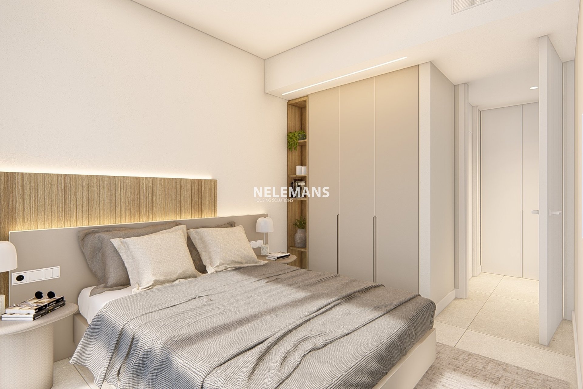 New Build - Apartment - Los Alcazares - La Serena Golf