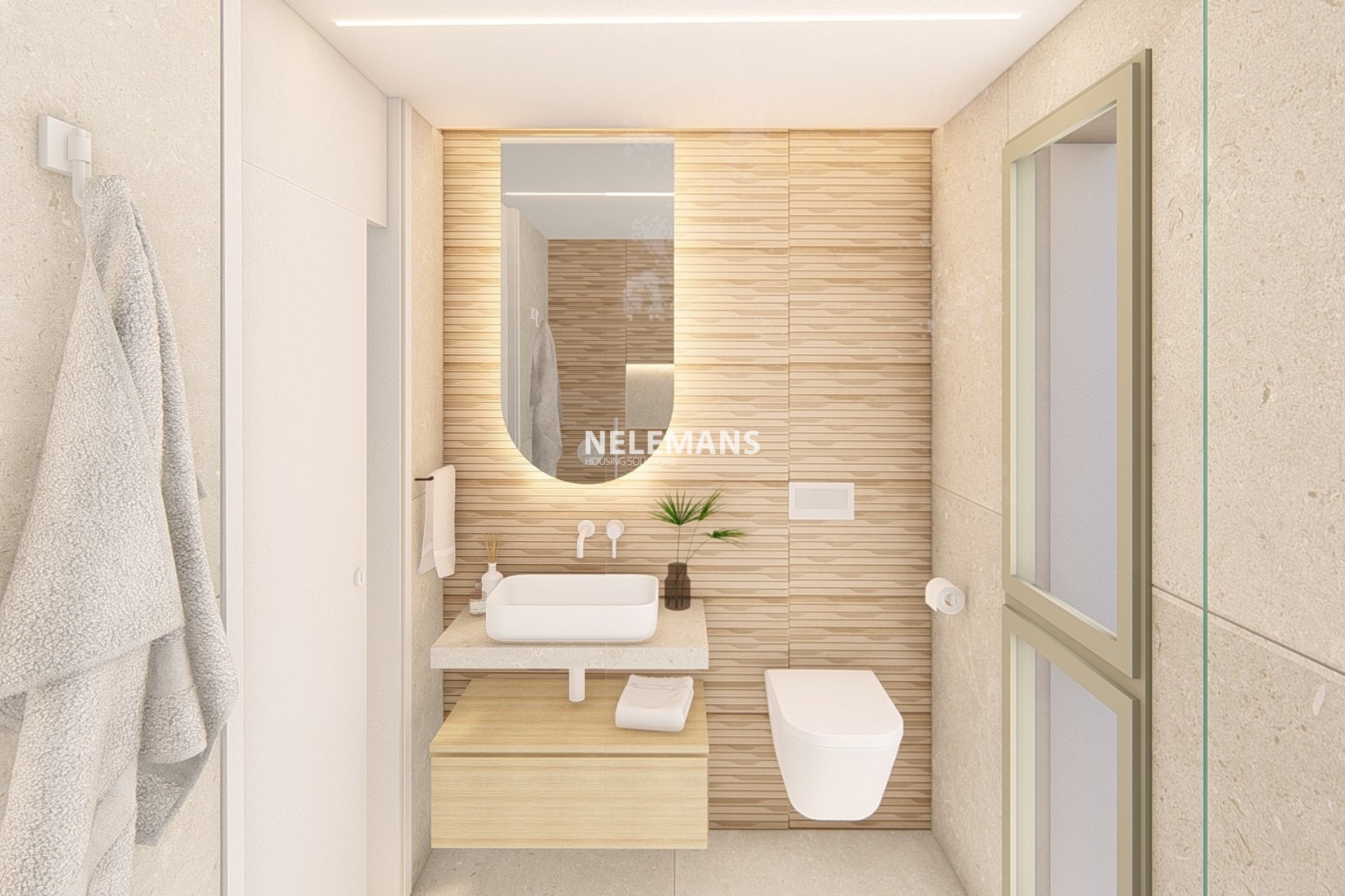 New Build - Apartment - Los Alcazares - La Serena Golf