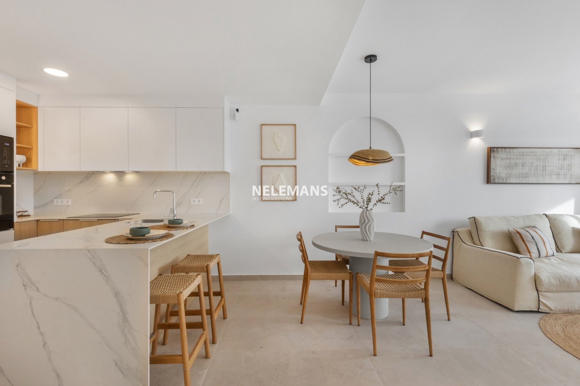 New Build - Apartment - Los Alcazares - La Serena Golf