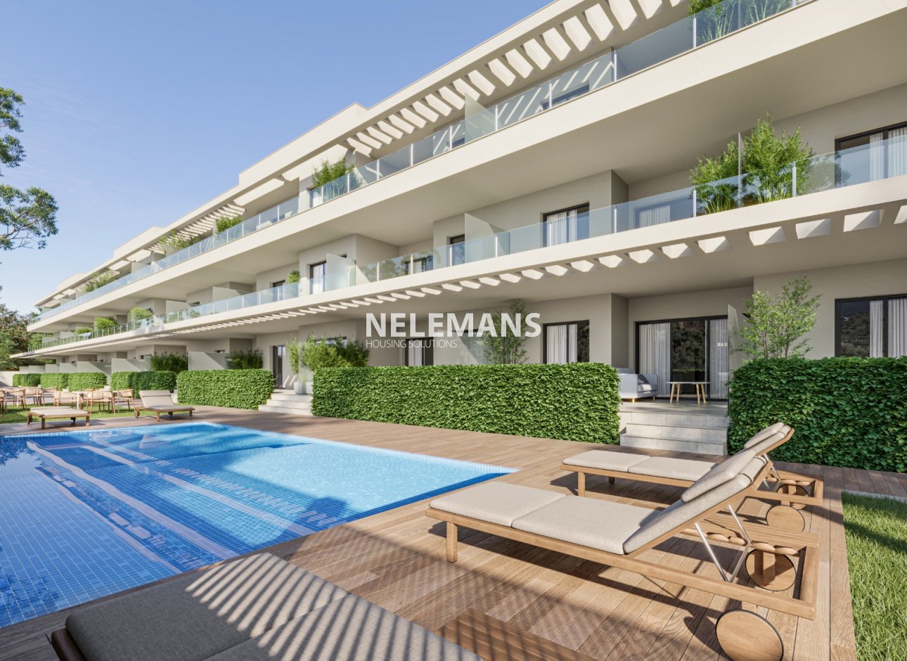 New Build - Apartment - Los Alcazares