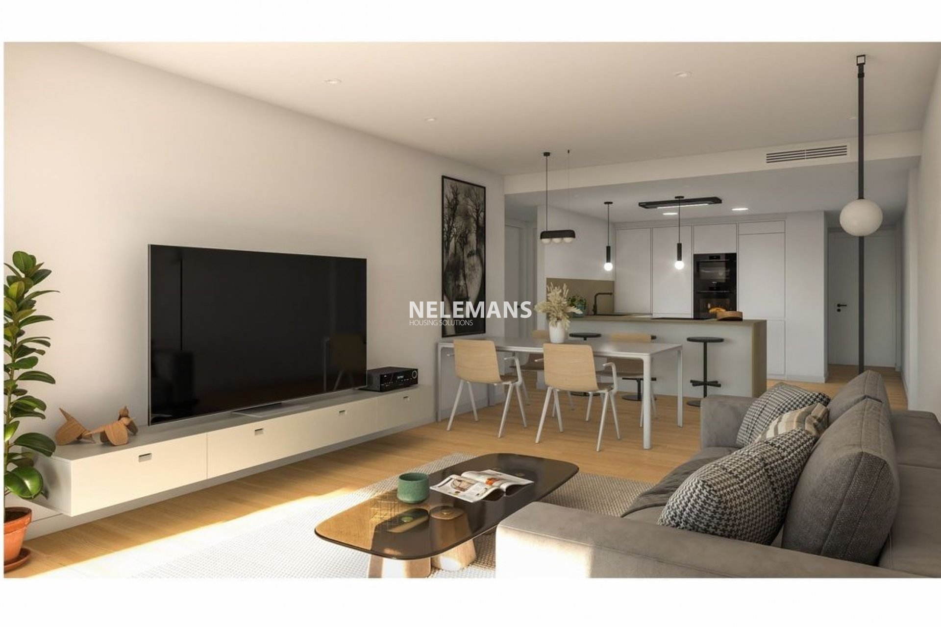 New Build - Apartment - Monforte del Cid - Font del llop golf resort