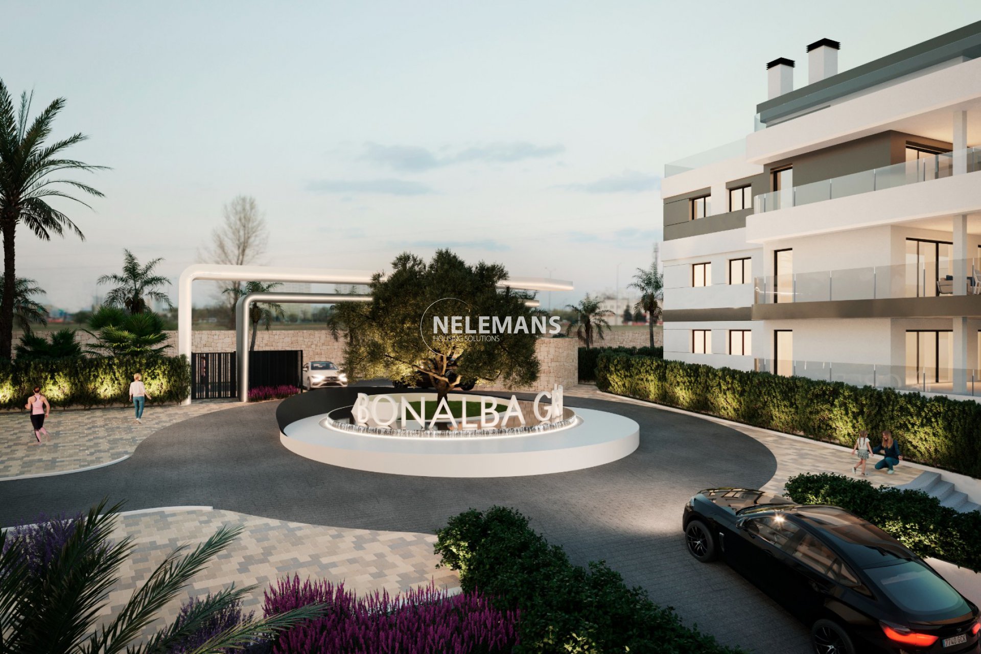 New Build - Apartment - Mutxamel - Bonalba