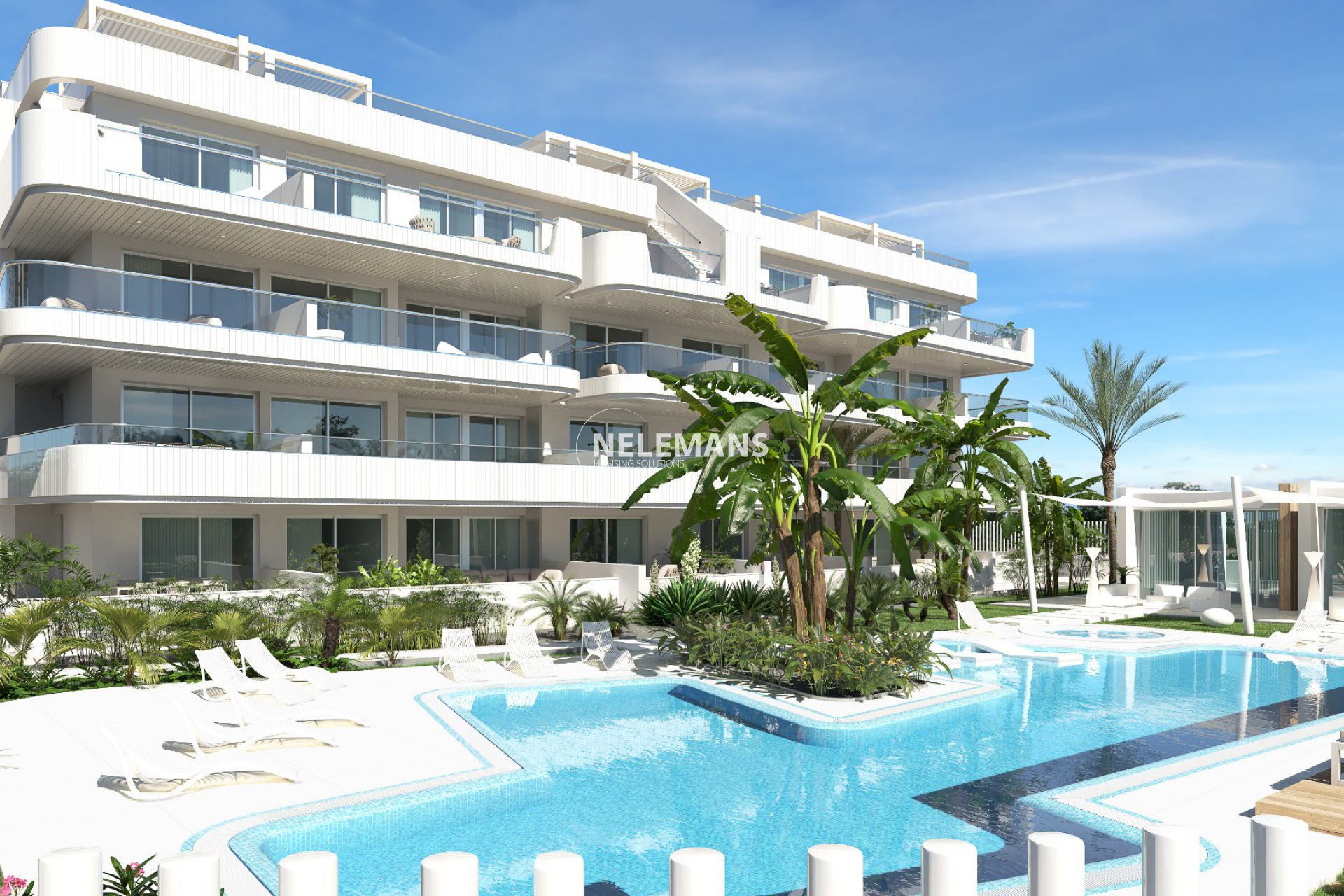 New Build - Apartment - Orihuela Costa - Cabo Roig