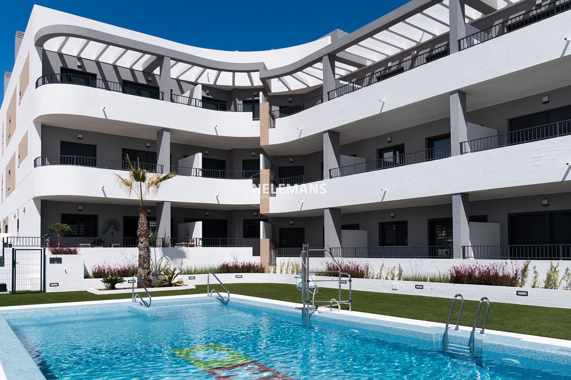 New Build - Apartment - Orihuela Costa - Mil Palmeras