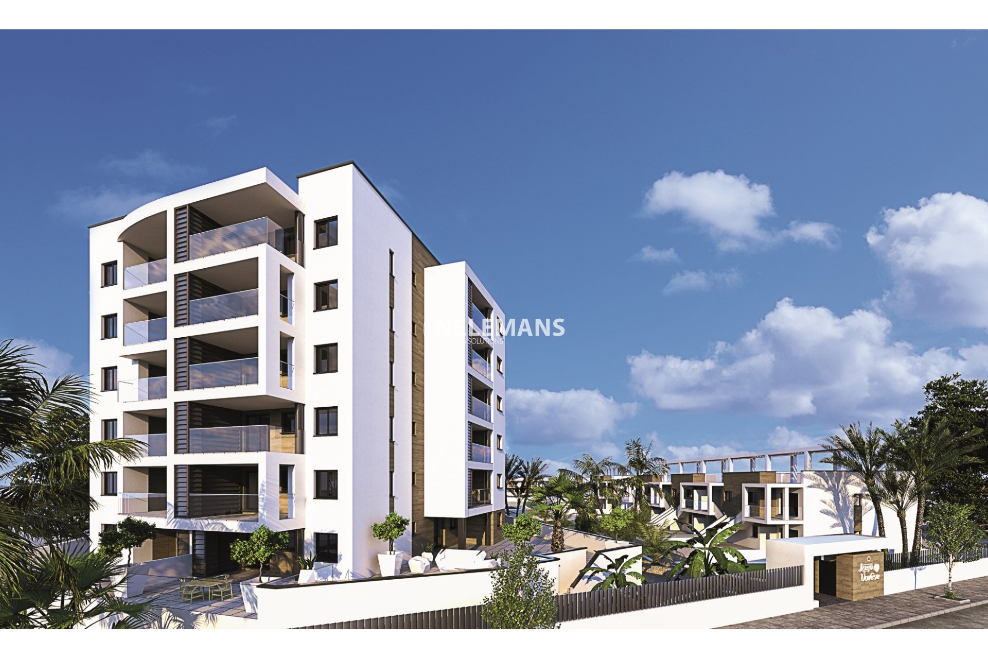 New Build - Apartment - Orihuela Costa - Mil Palmeras