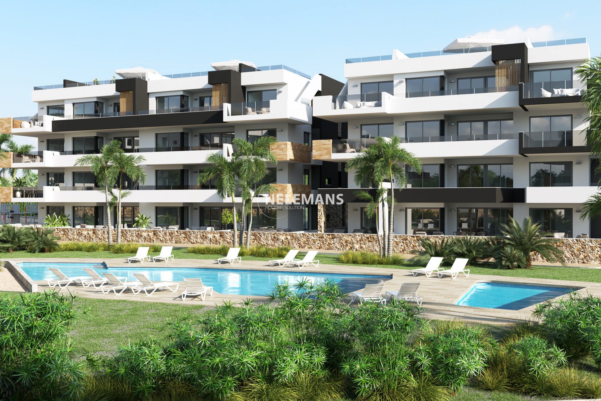 New Build - Apartment - Orihuela Costa - Playa Flamenca