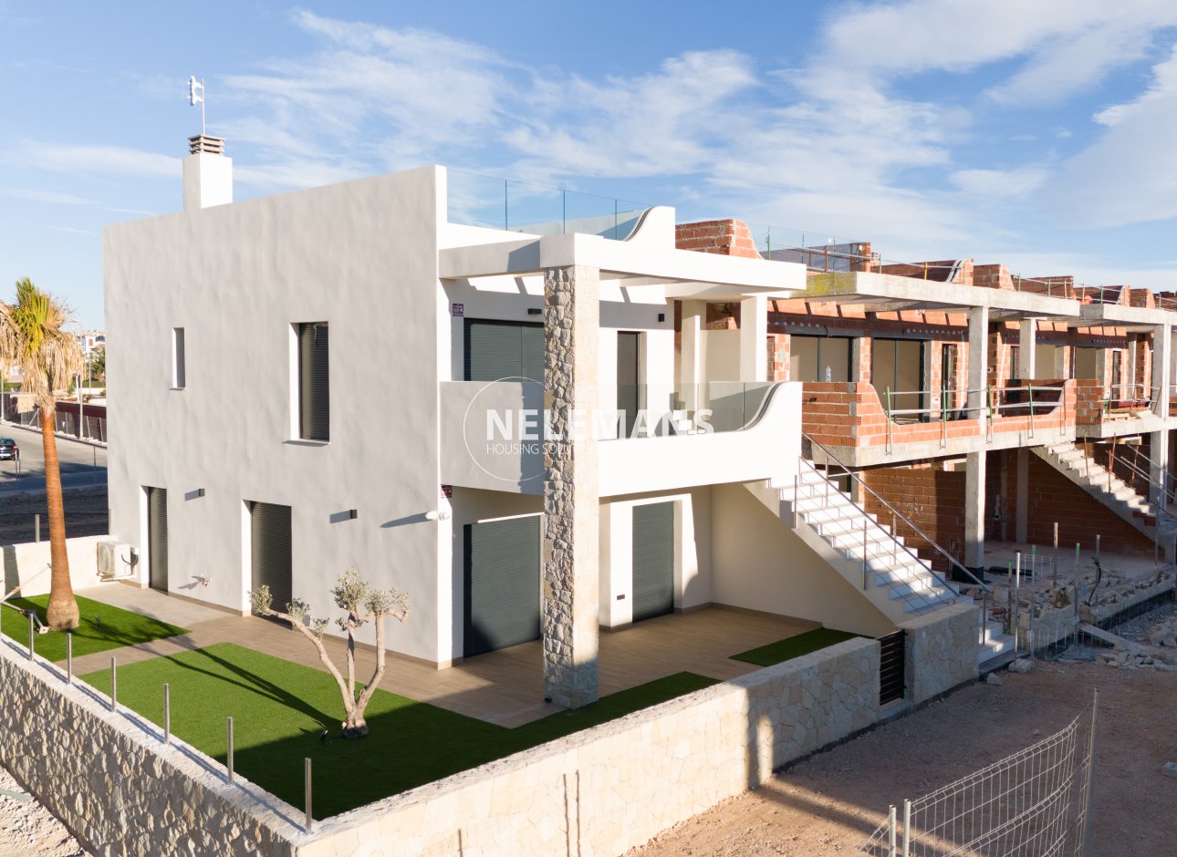 New Build - Apartment - Orihuela Costa - Punta Prima