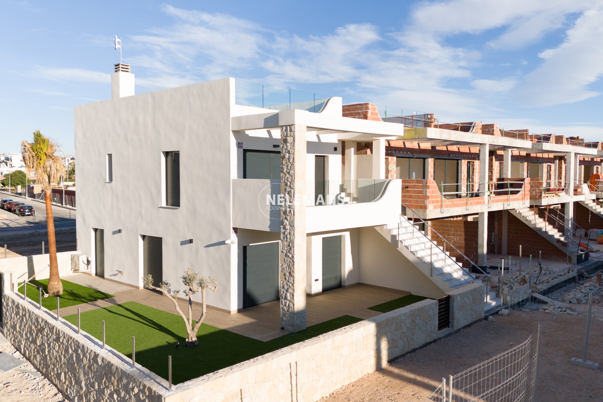 New Build - Apartment - Orihuela Costa - Punta Prima