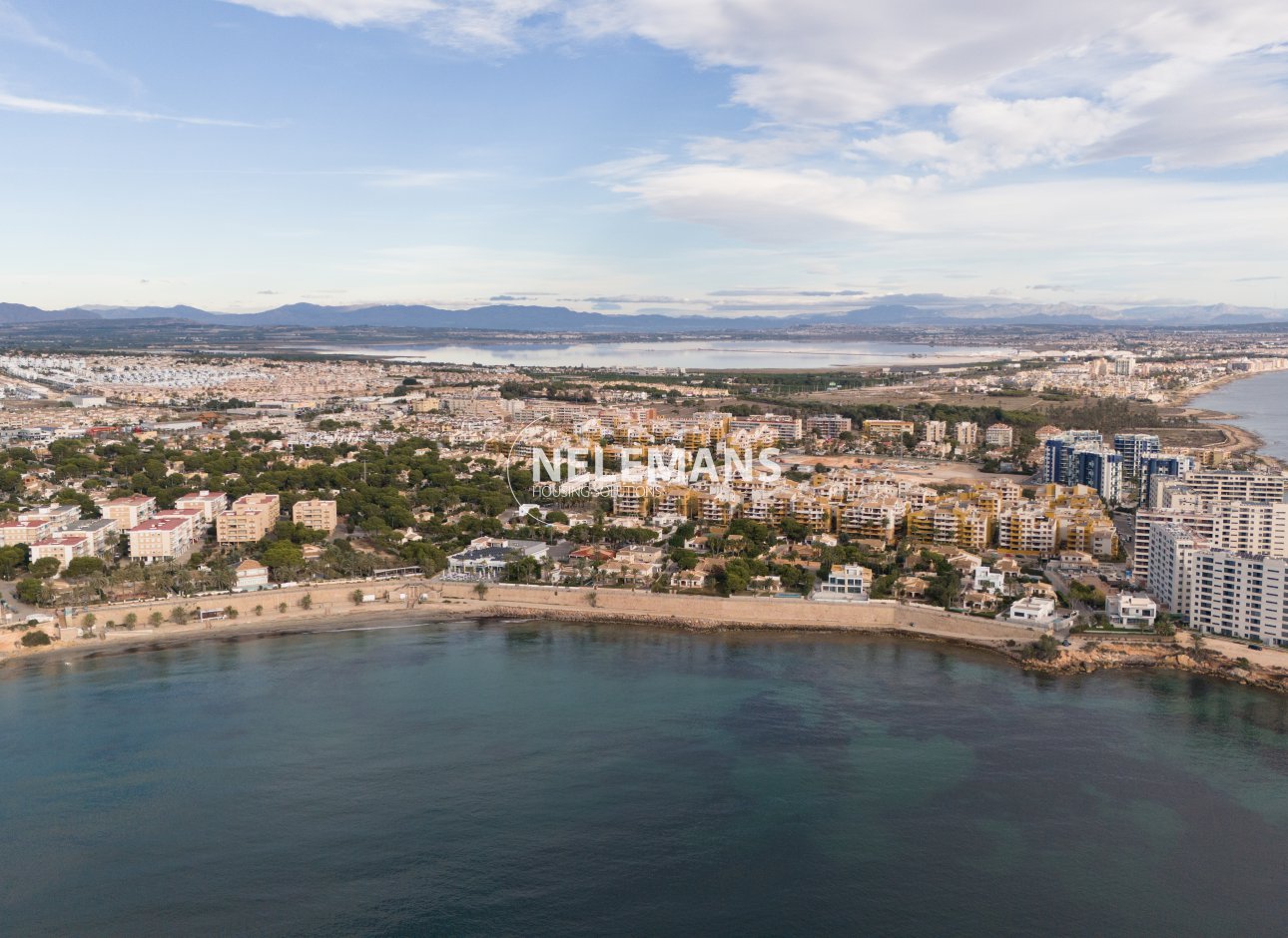 New Build - Apartment - Orihuela Costa - Punta Prima