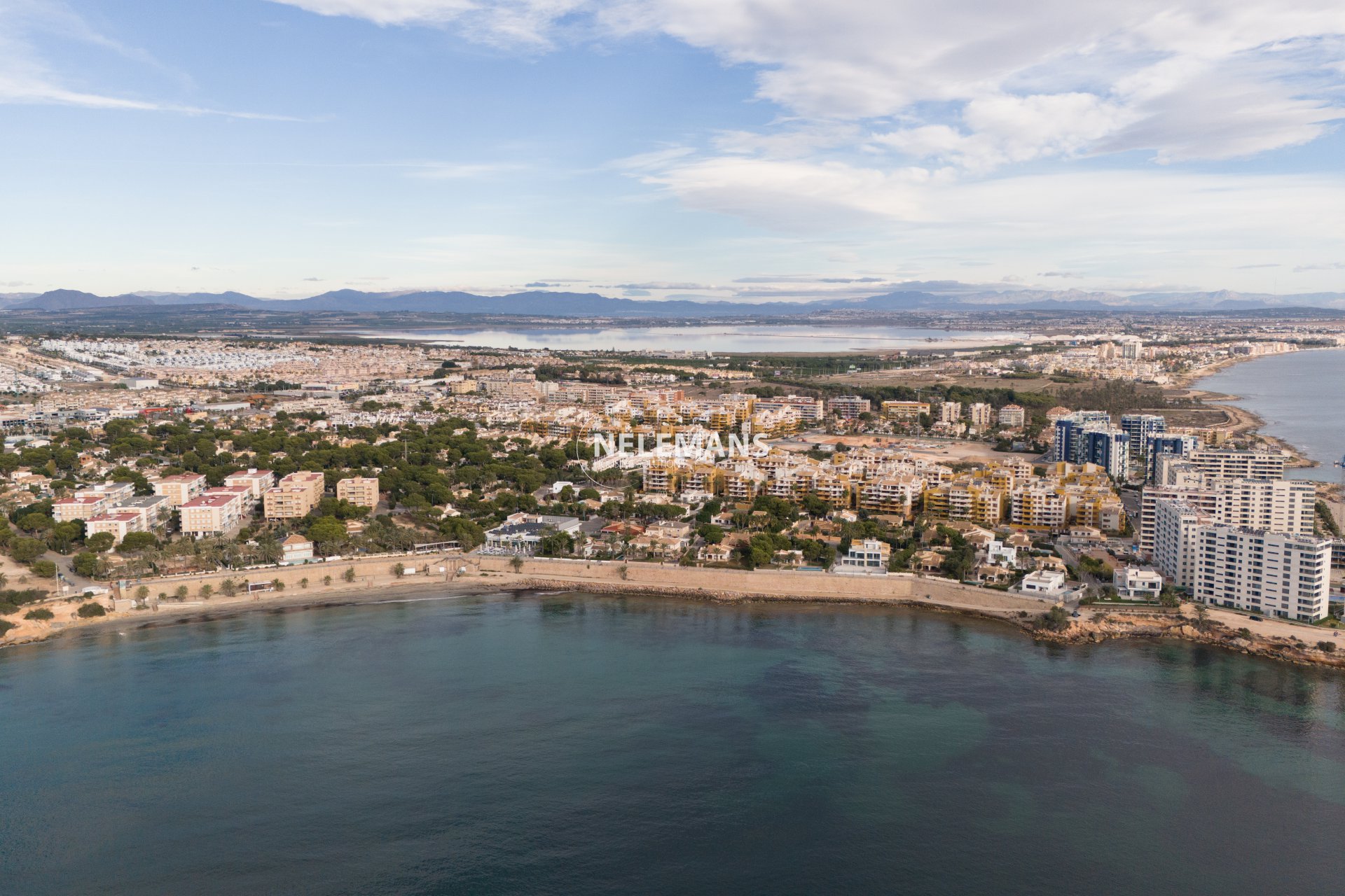 New Build - Apartment - Orihuela Costa - Punta Prima