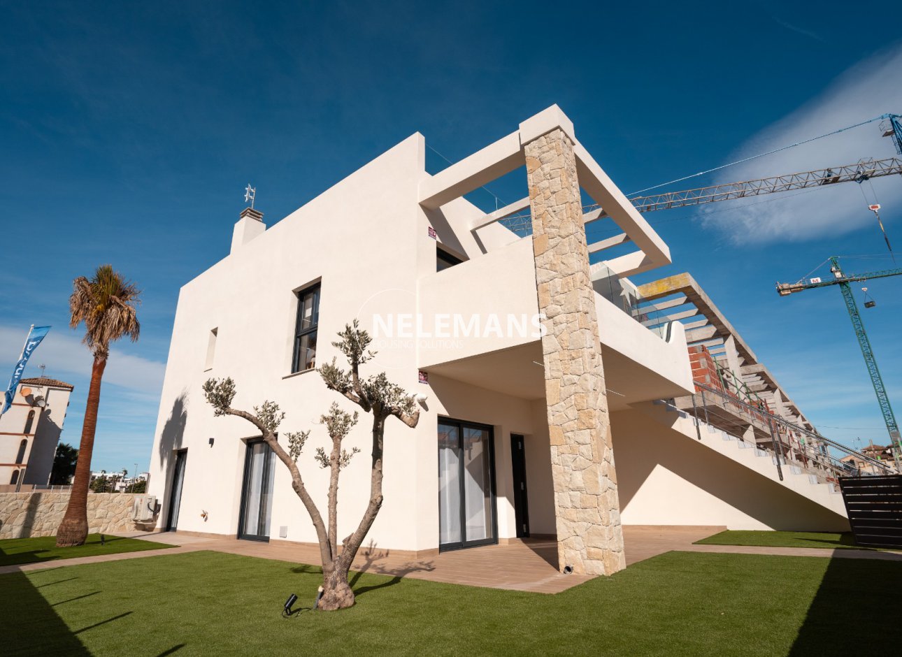 New Build - Apartment - Orihuela Costa - Punta Prima