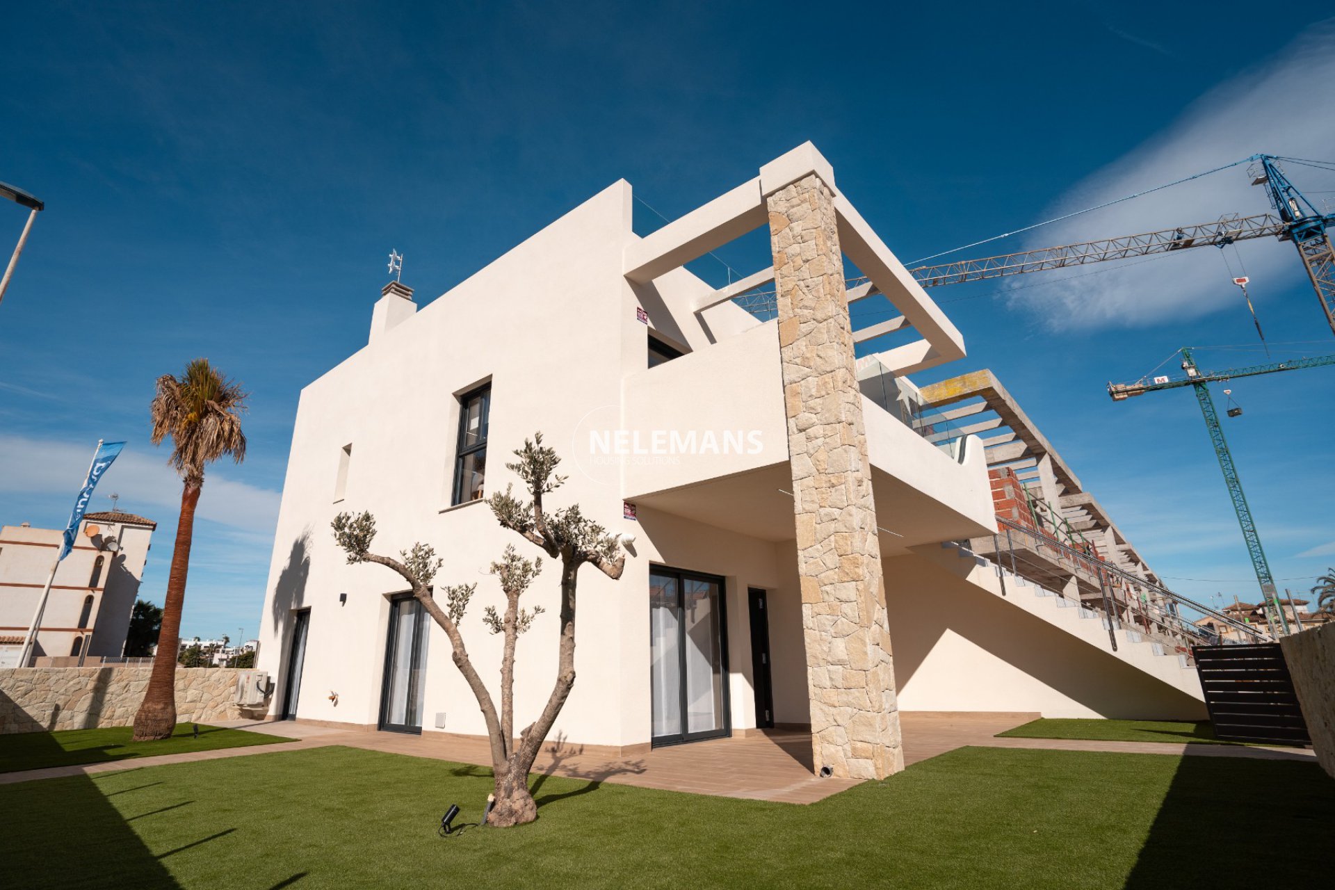 New Build - Apartment - Orihuela Costa - Punta Prima