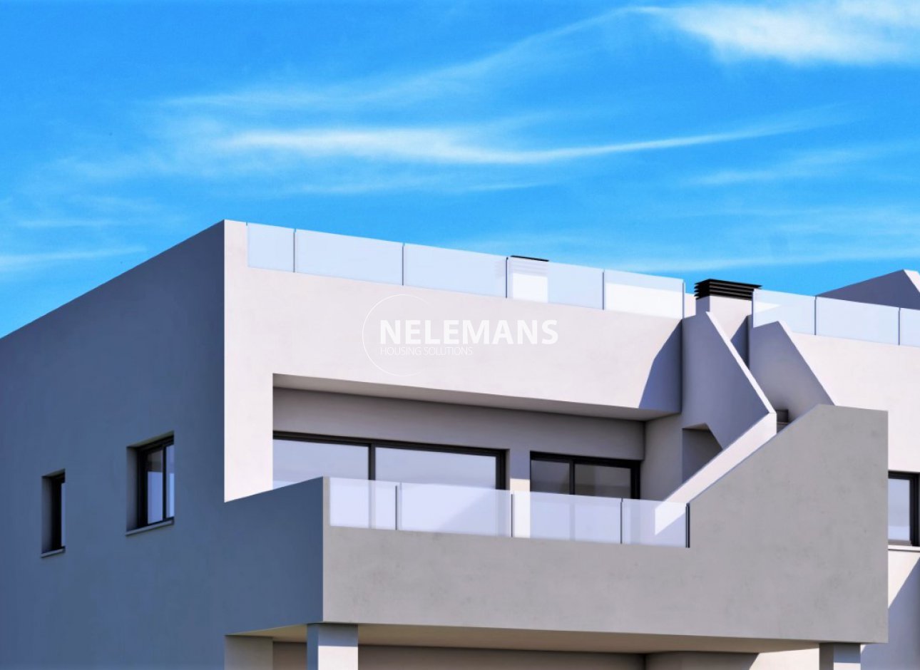 New Build - Apartment - Orihuela Costa - Villamartin