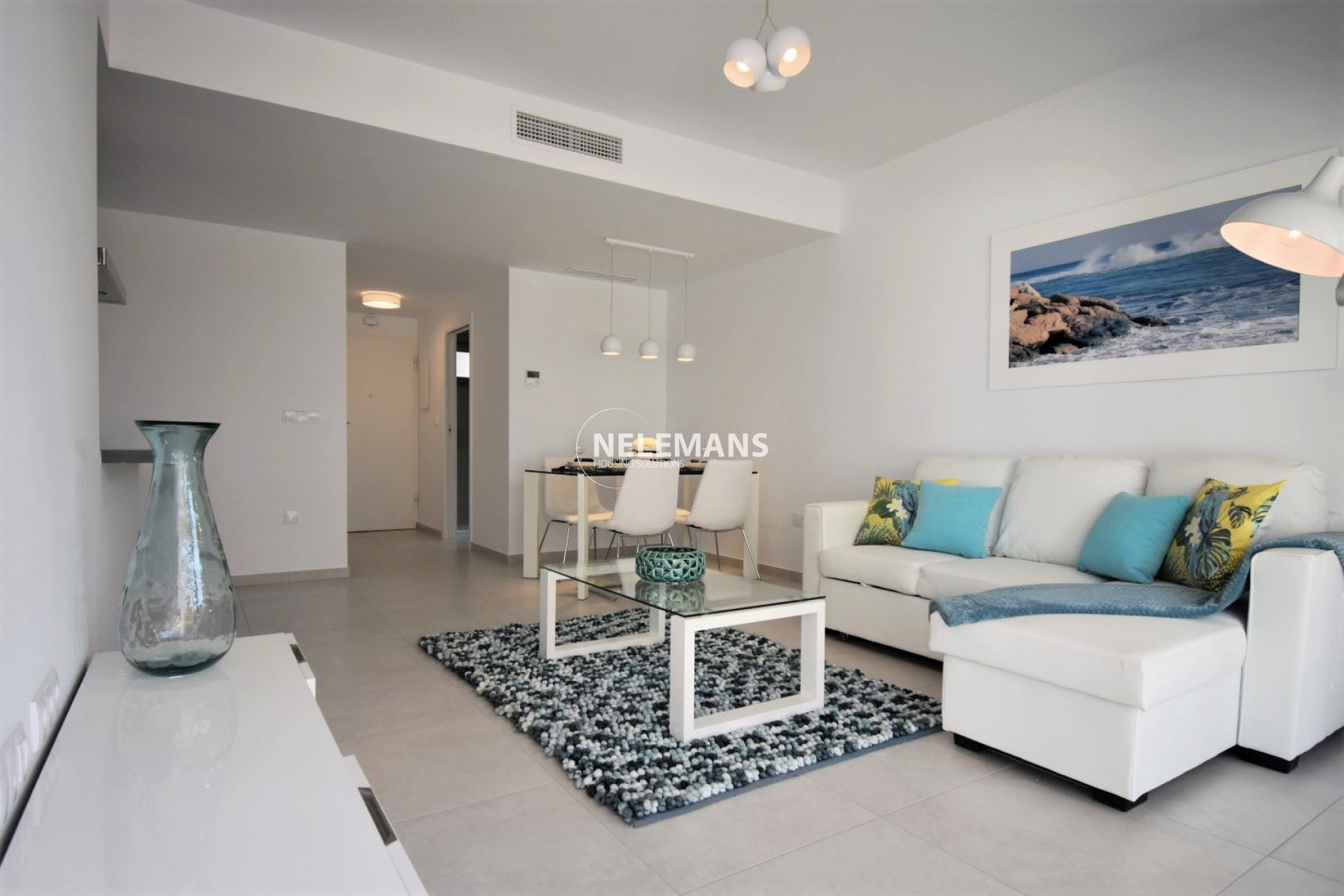 New Build - Apartment - Orihuela Costa - Villamartin