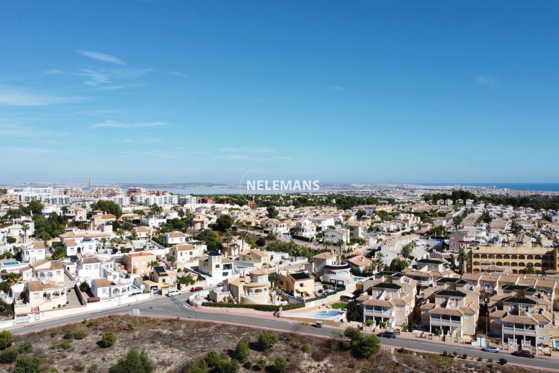 New Build - Apartment - Orihuela Costa - Villamartin