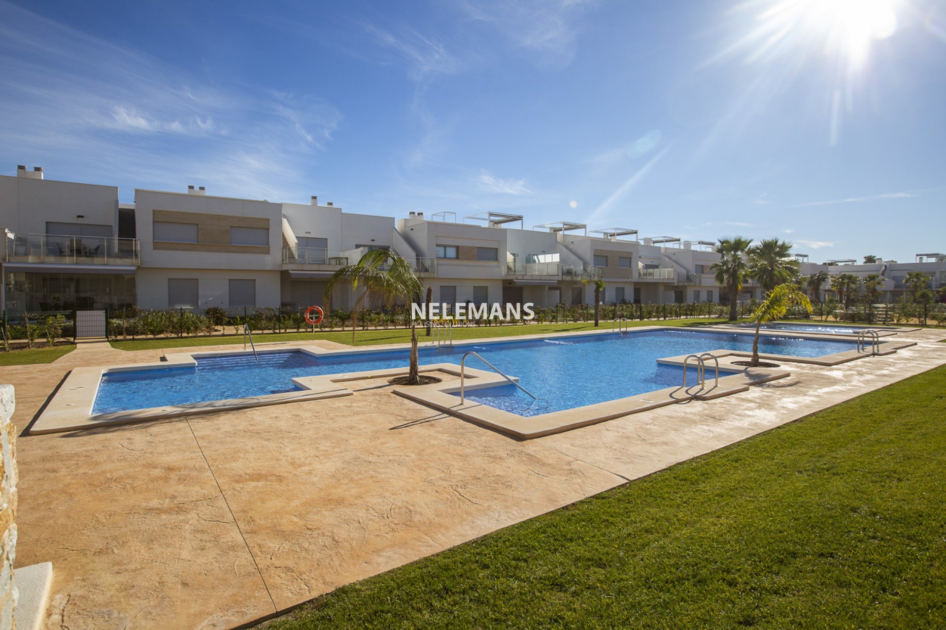 New Build - Apartment - Orihuela - Vistabella Golf