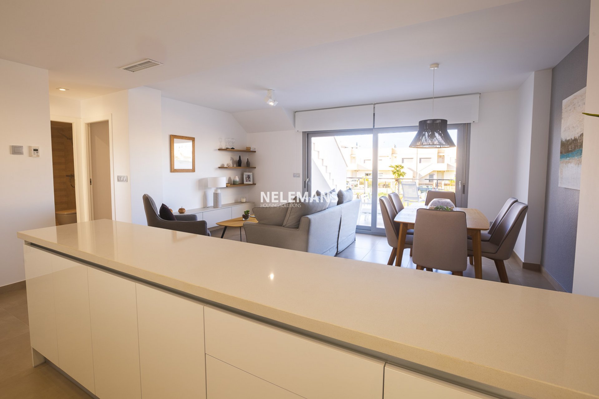 New Build - Apartment - Orihuela - Vistabella Golf