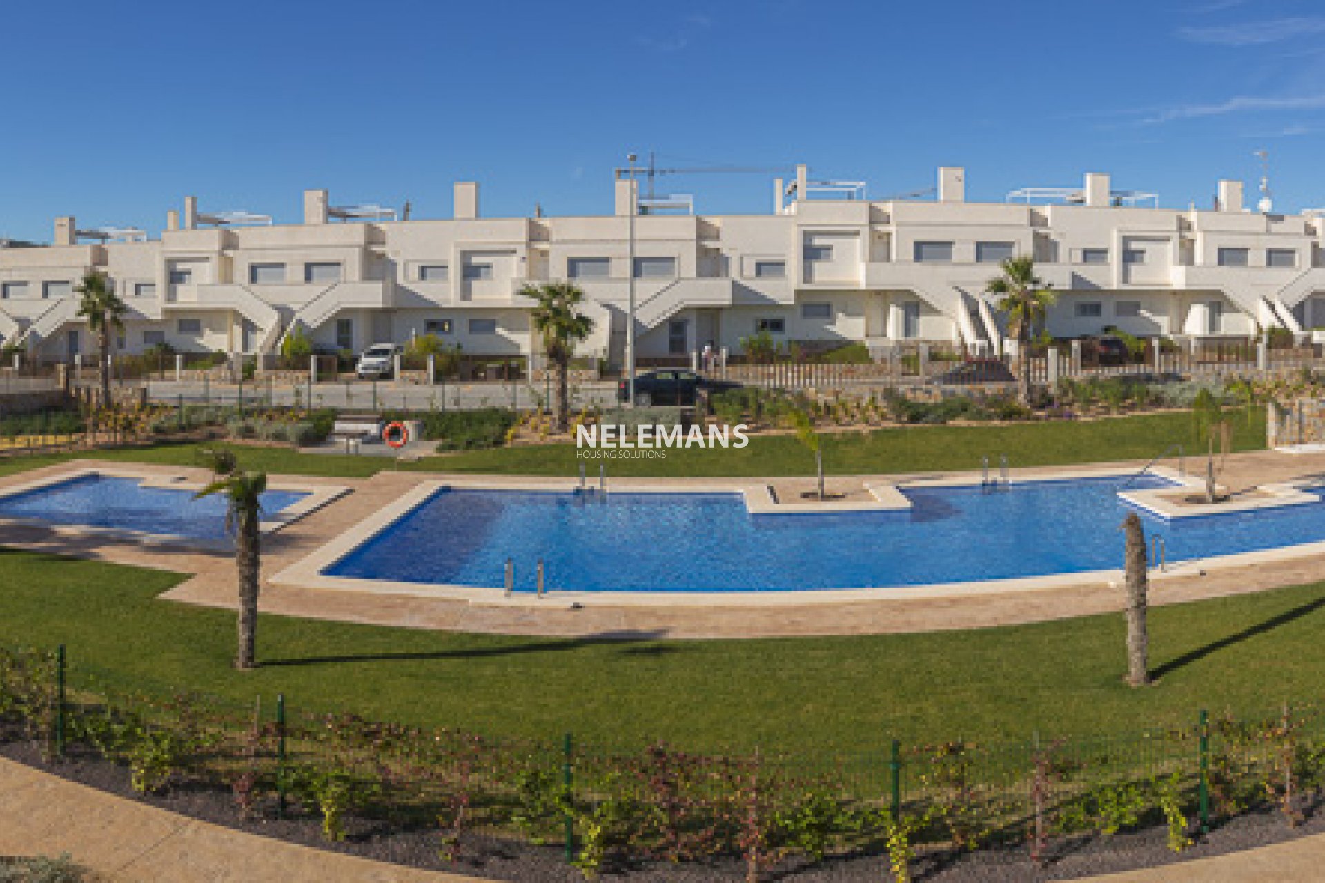 New Build - Apartment - Orihuela - Vistabella Golf