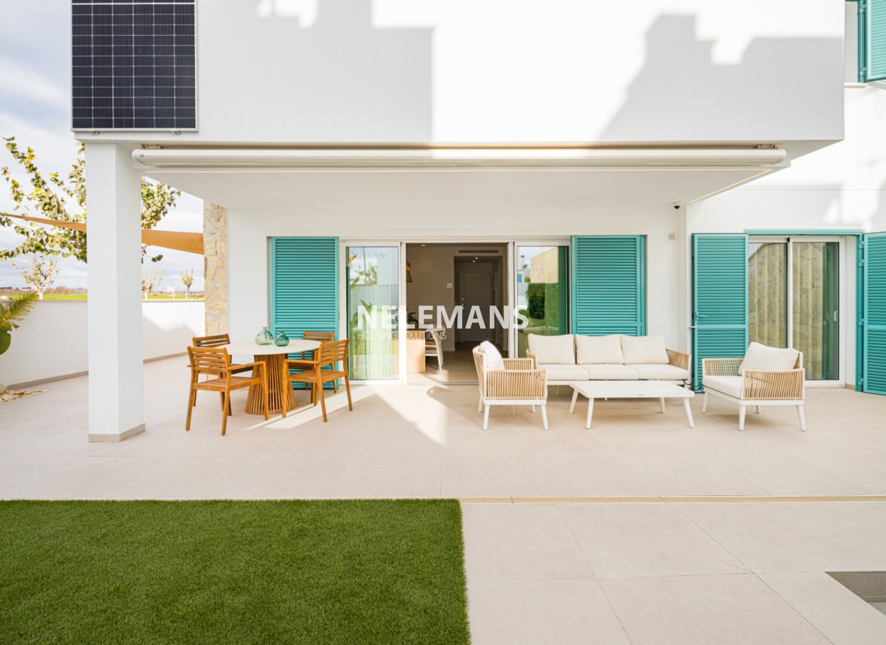 New Build - Apartment - Pilar de La Horadada - El Mojón