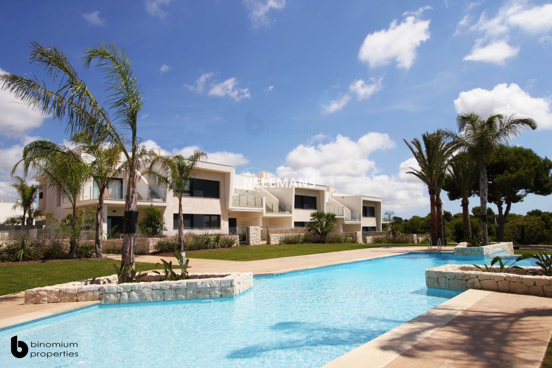 New Build - Apartment - Pilar de La Horadada - Lo Romero Golf