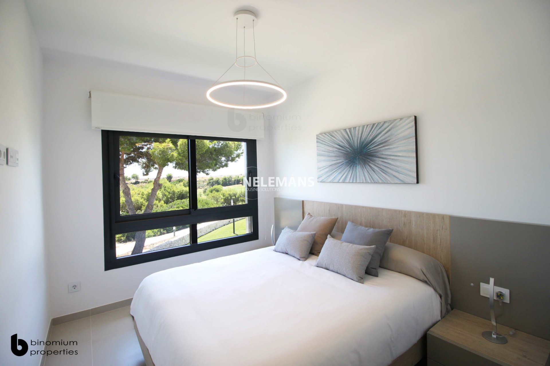 New Build - Apartment - Pilar de La Horadada - Lo Romero Golf