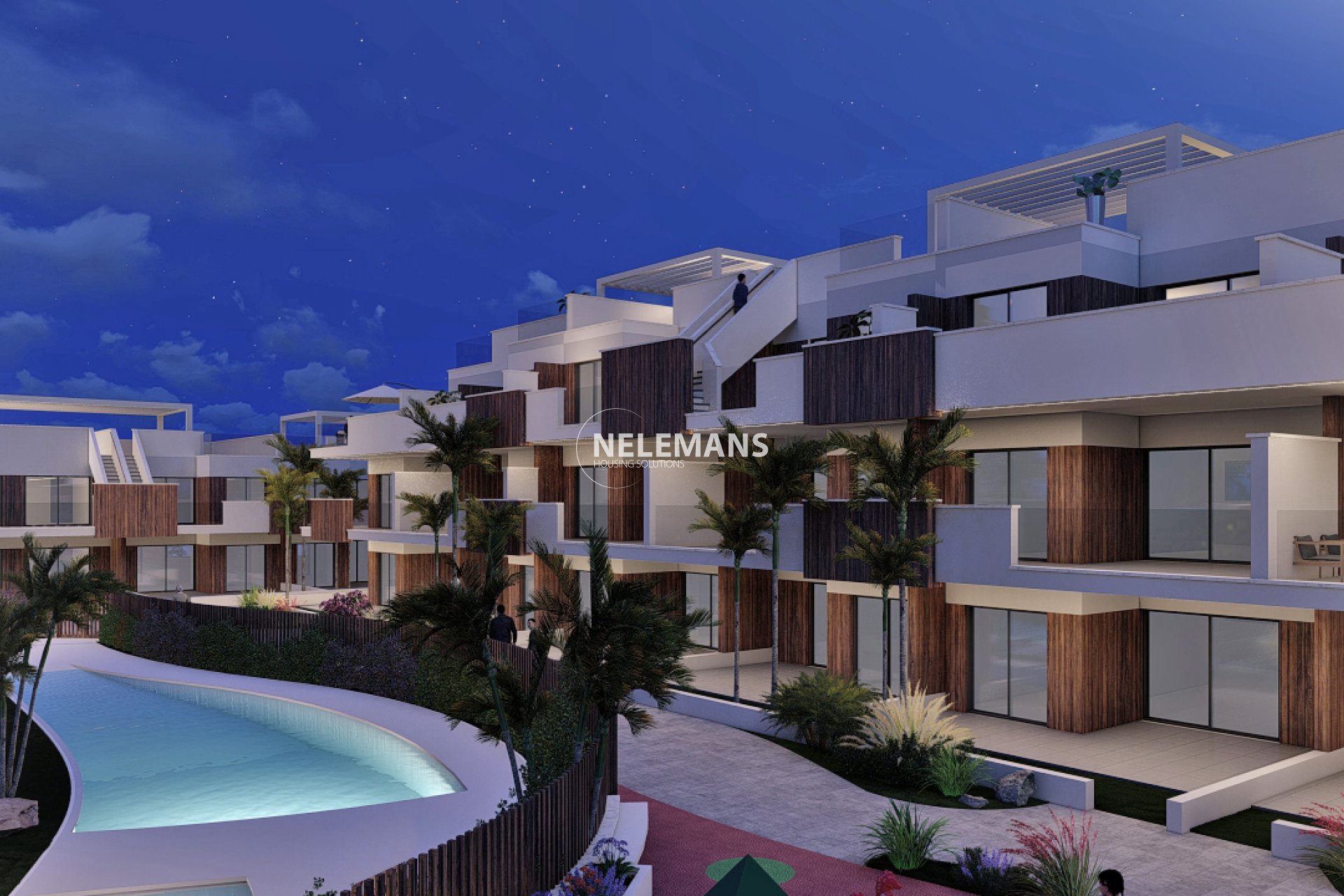 New Build - Apartment - Pilar de La Horadada