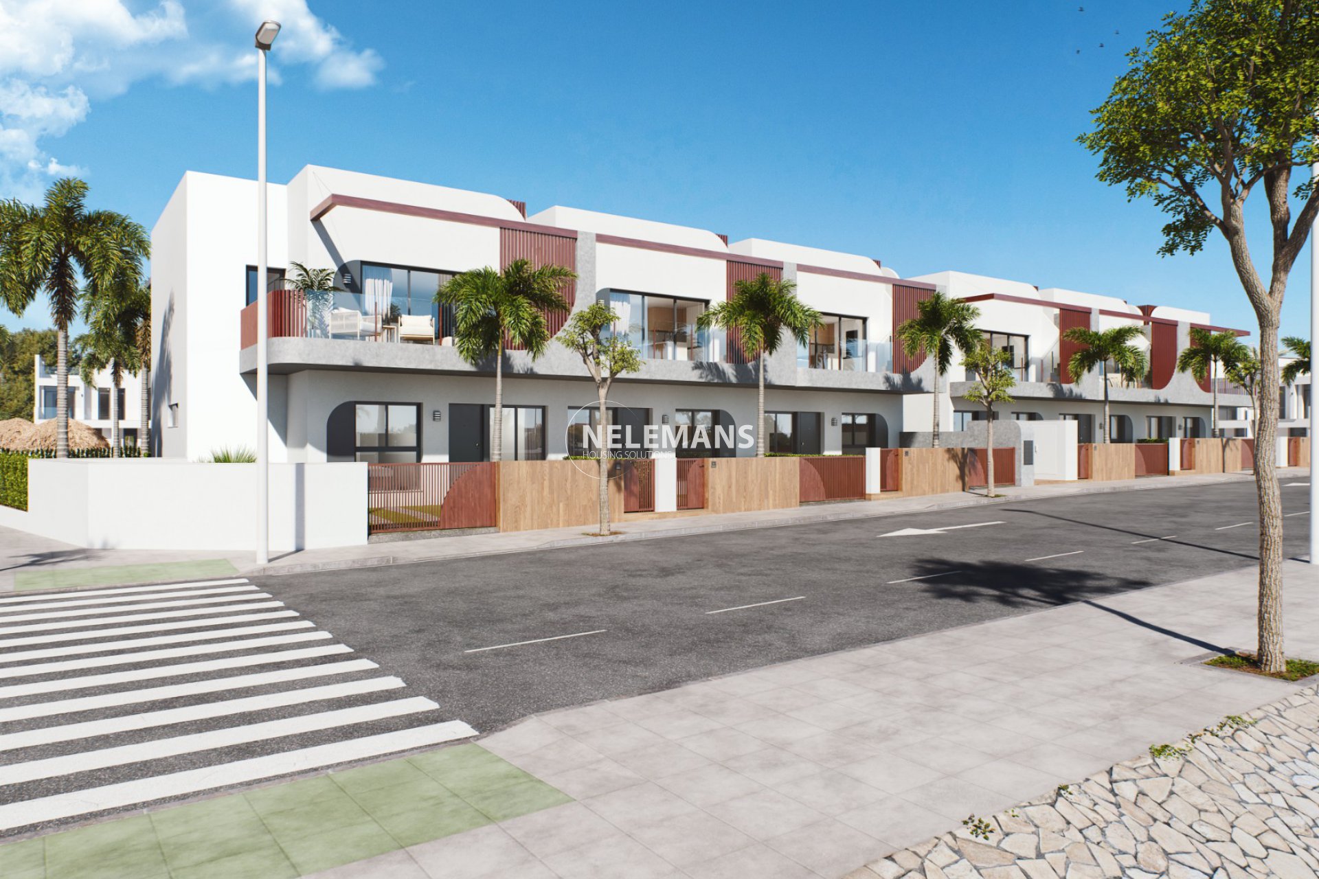 New Build - Apartment - Pilar de La Horadada