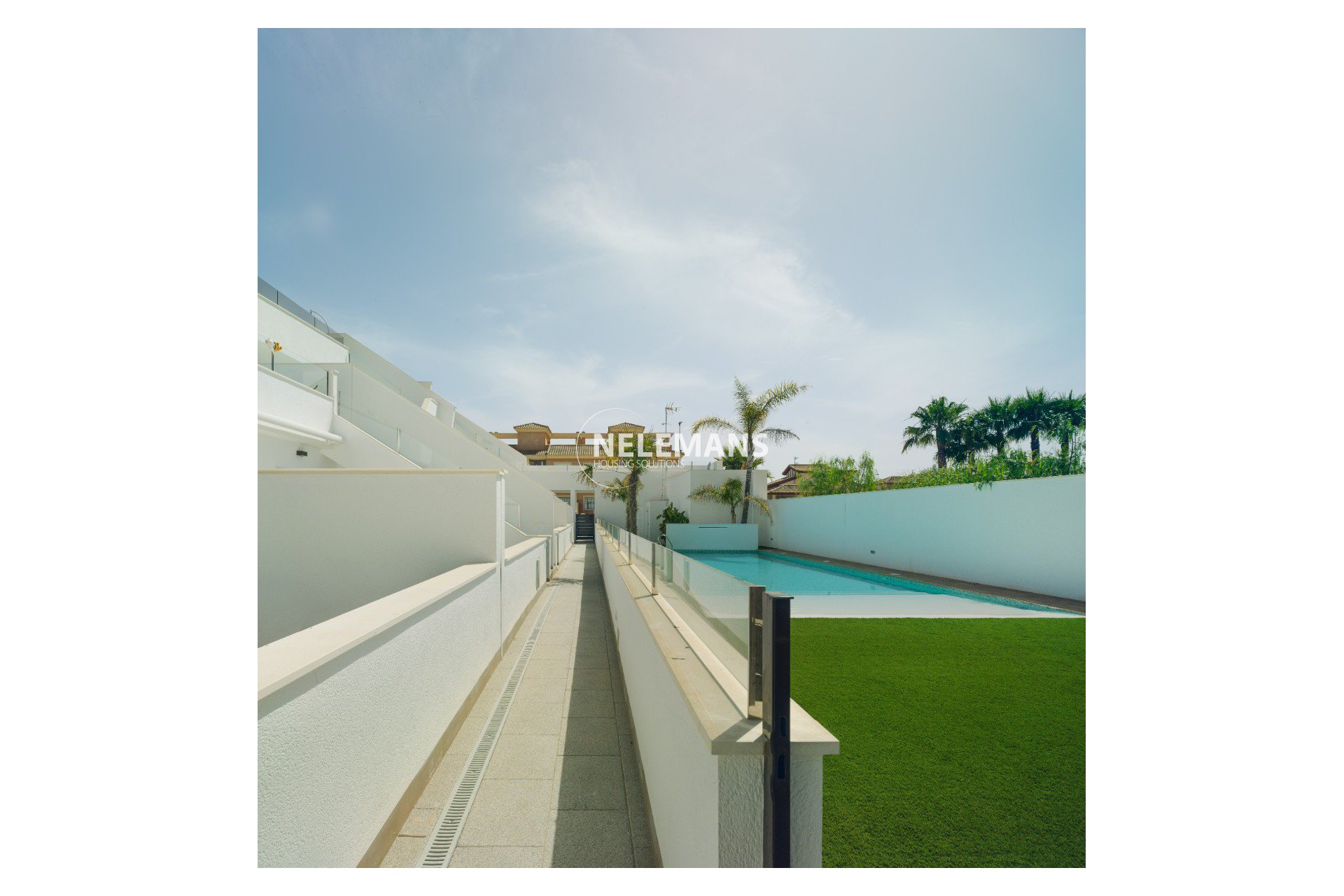 New Build - Apartment - Pilar de La Horadada