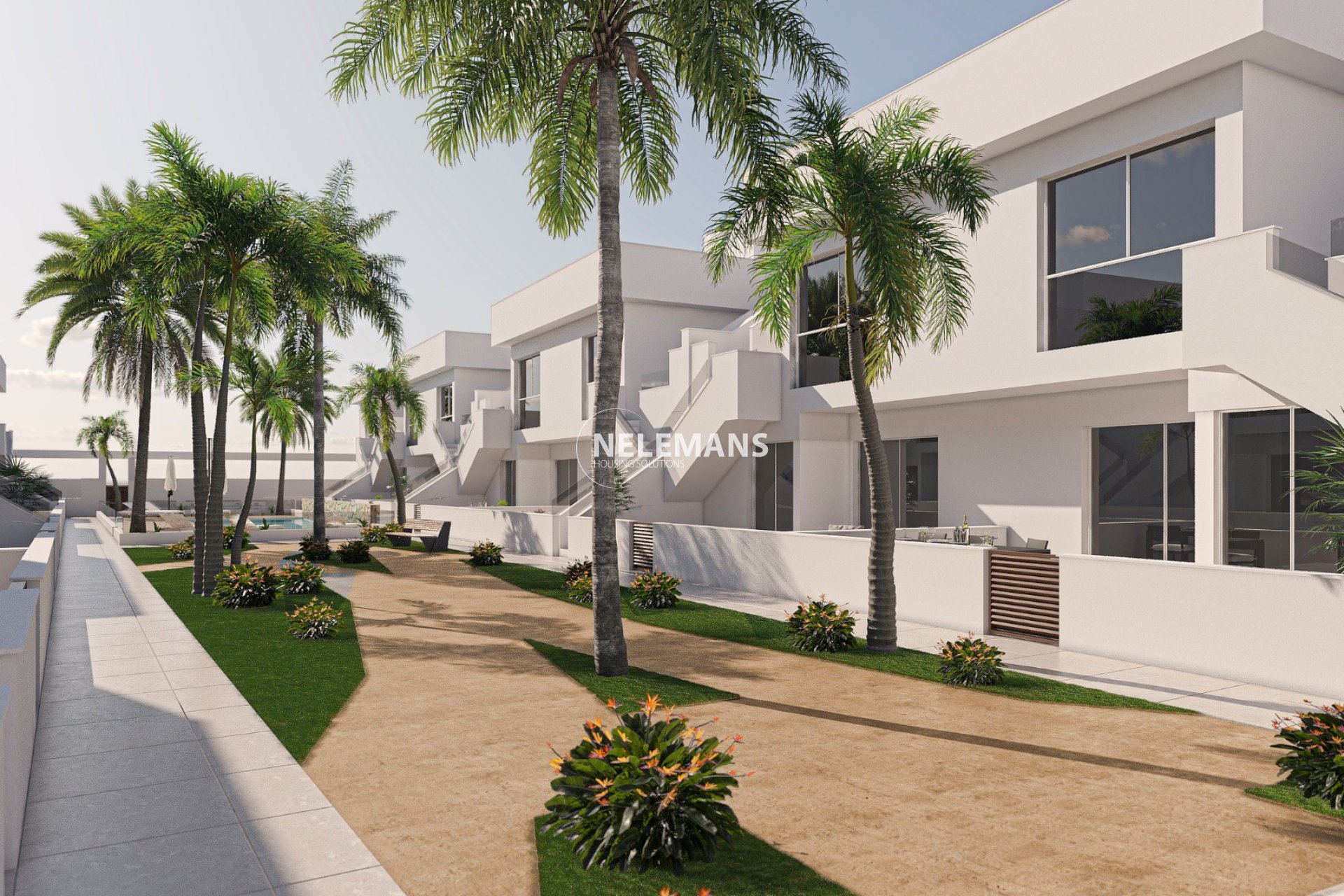 New Build - Apartment - Pilar de La Horadada