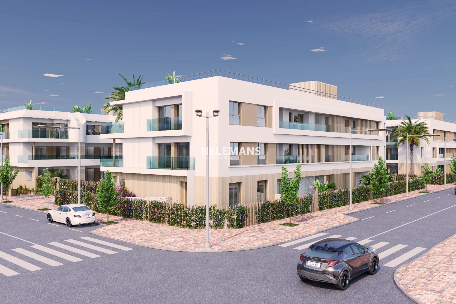 New Build - Apartment - Pilar de La Horadada