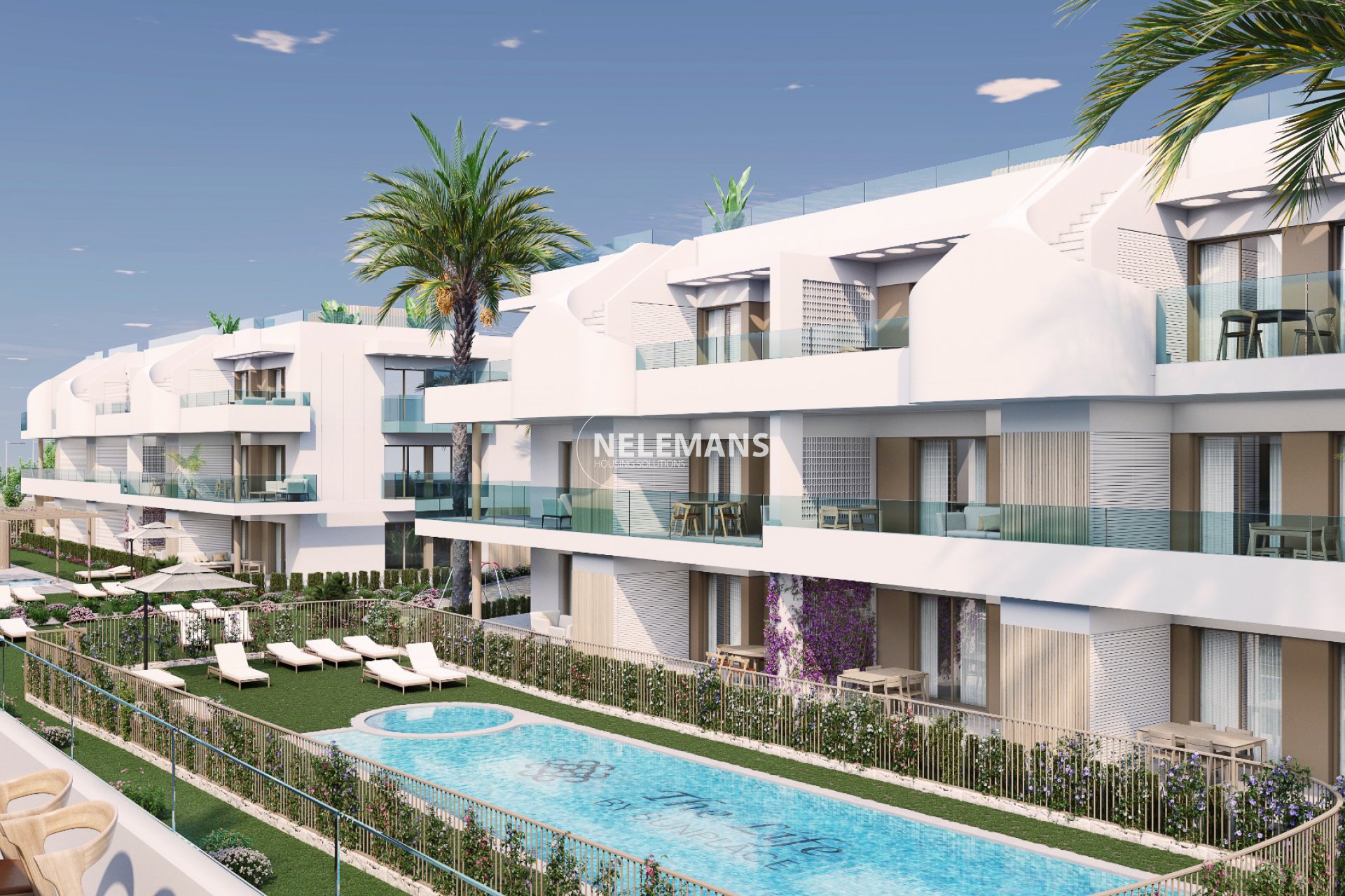 New Build - Apartment - Pilar de La Horadada