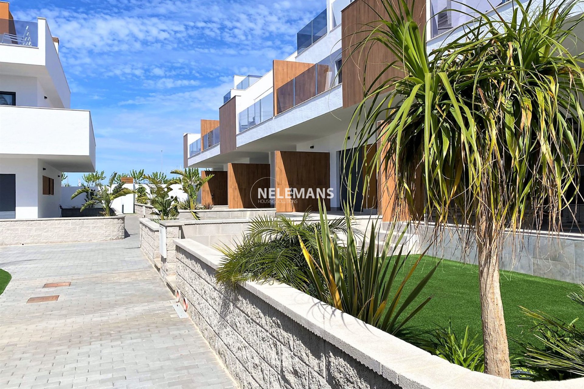 New Build - Apartment - Pilar de La Horadada