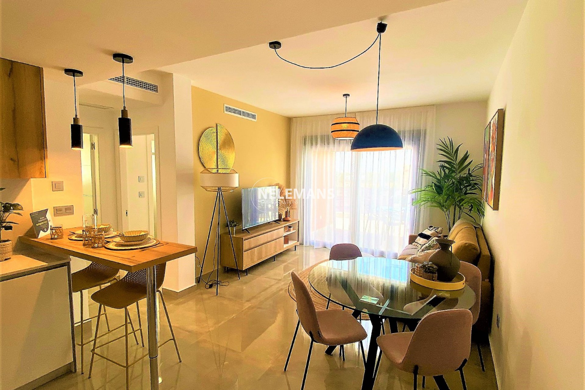 New Build - Apartment - Pilar de La Horadada