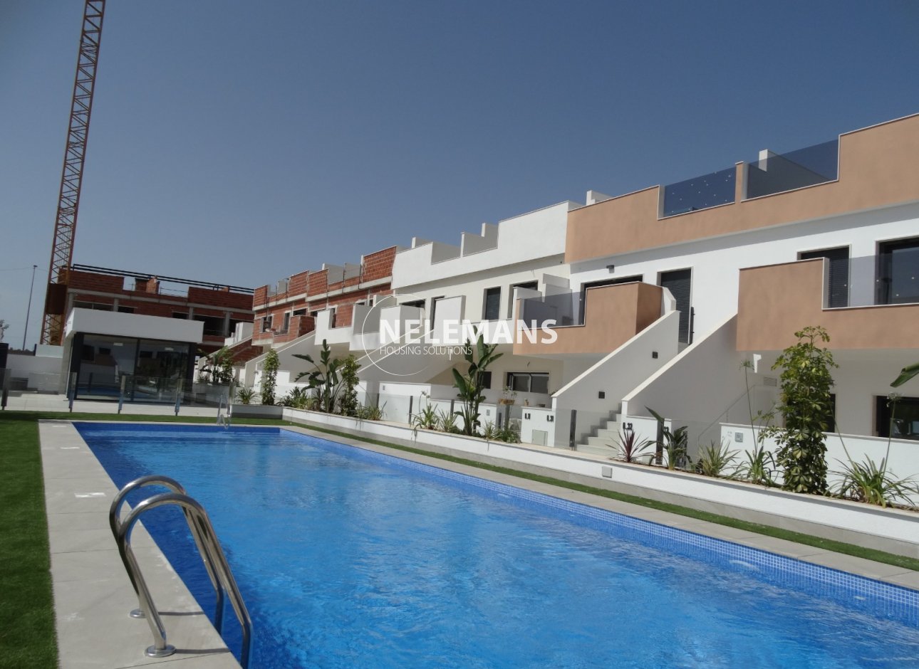 New Build - Apartment - Pilar de La Horadada