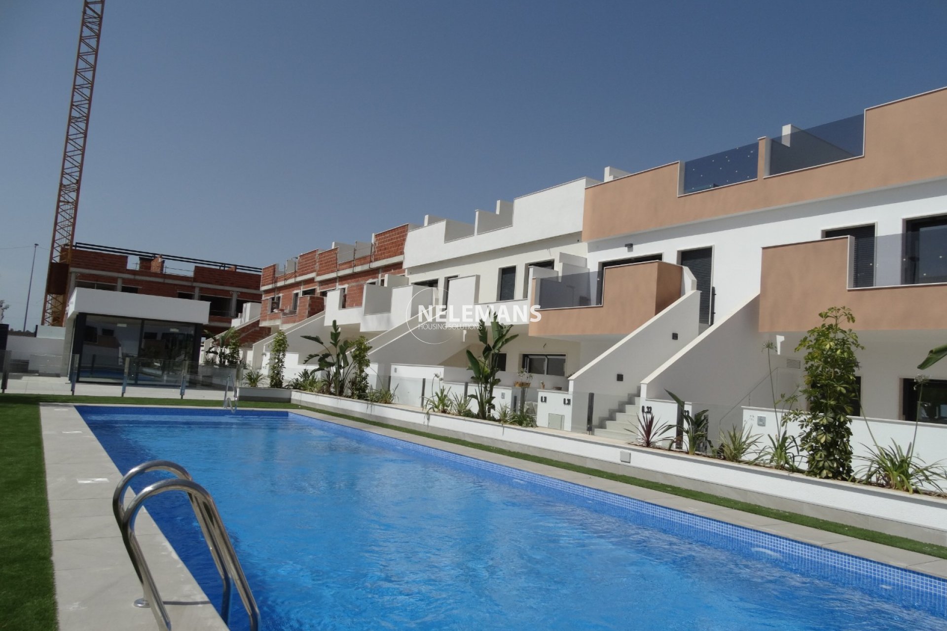 New Build - Apartment - Pilar de La Horadada