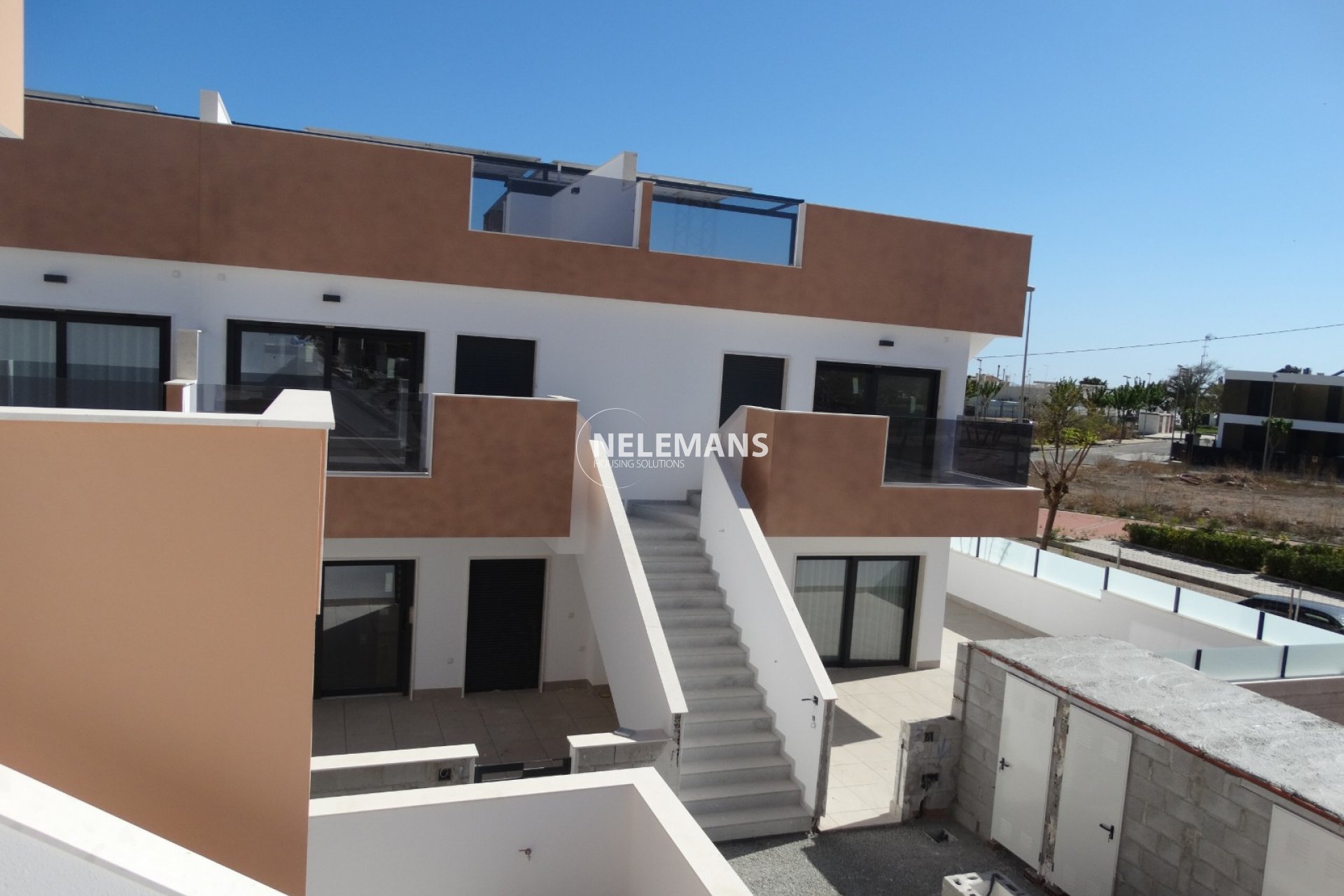 New Build - Apartment - Pilar de La Horadada