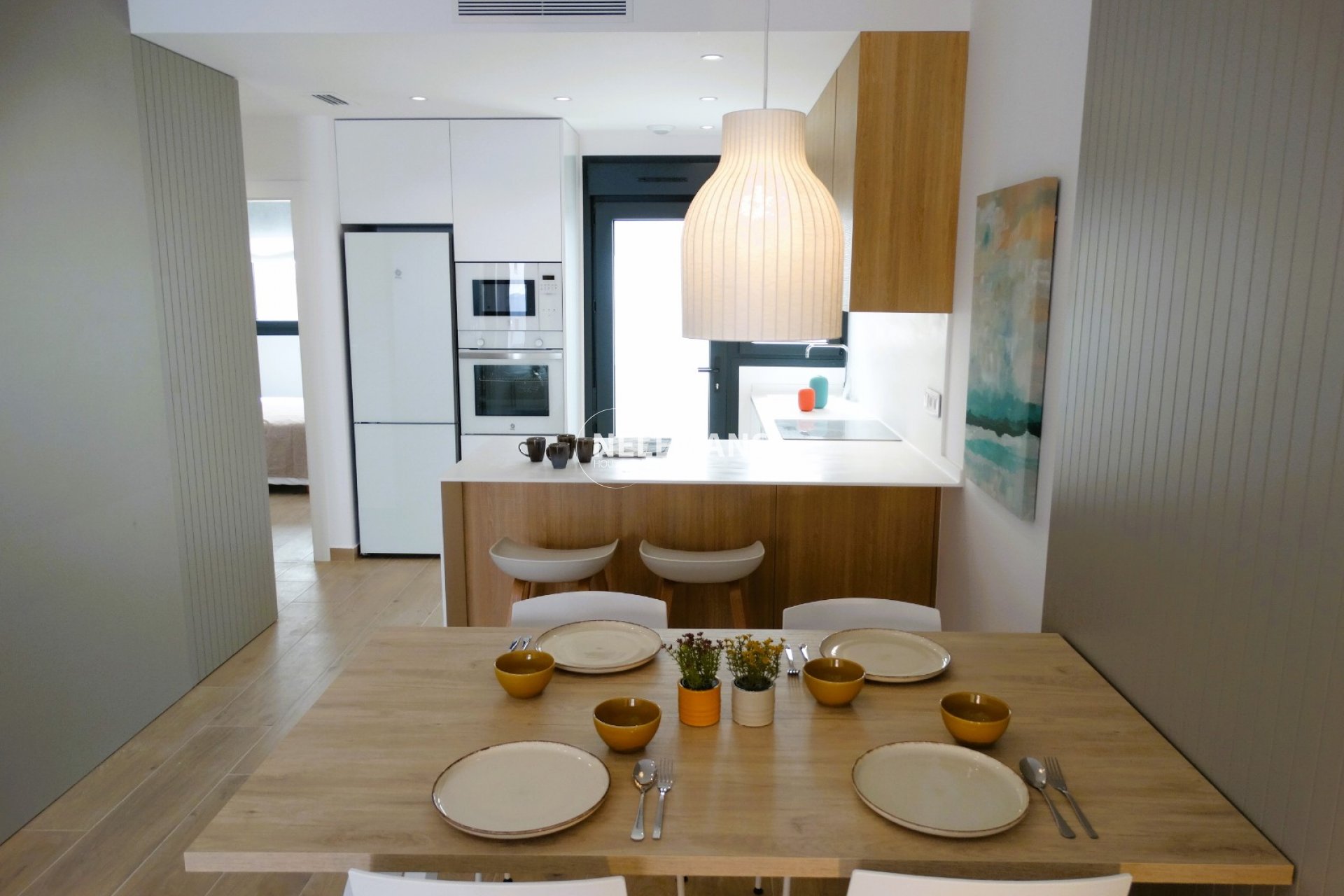 New Build - Apartment - Pilar de La Horadada