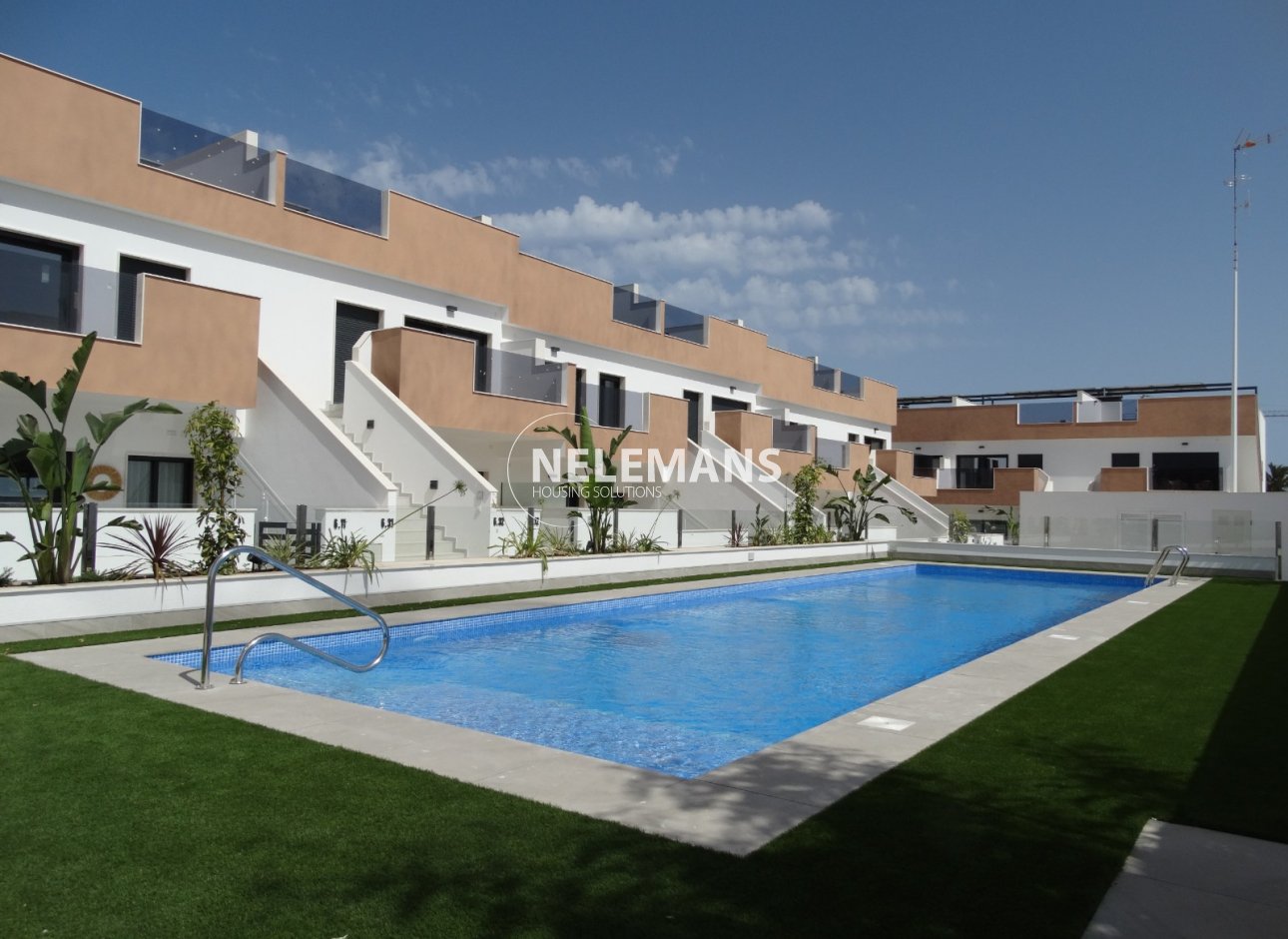 New Build - Apartment - Pilar de La Horadada