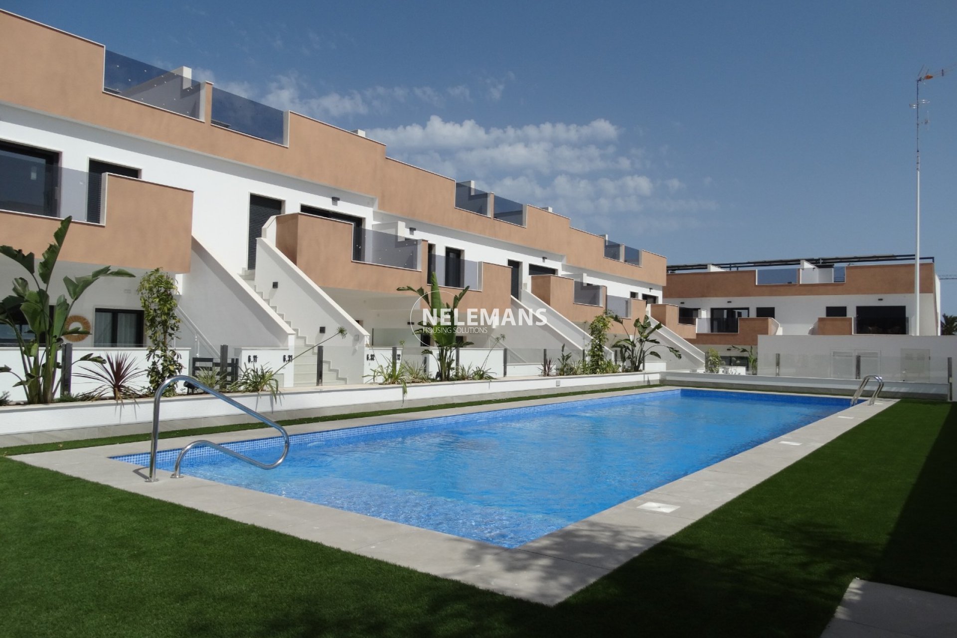 New Build - Apartment - Pilar de La Horadada