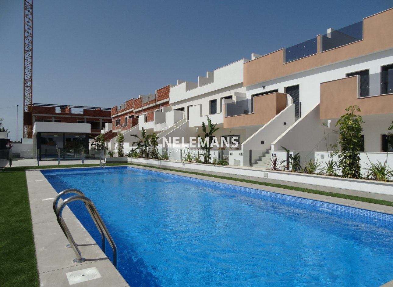 New Build - Apartment - Pilar de La Horadada