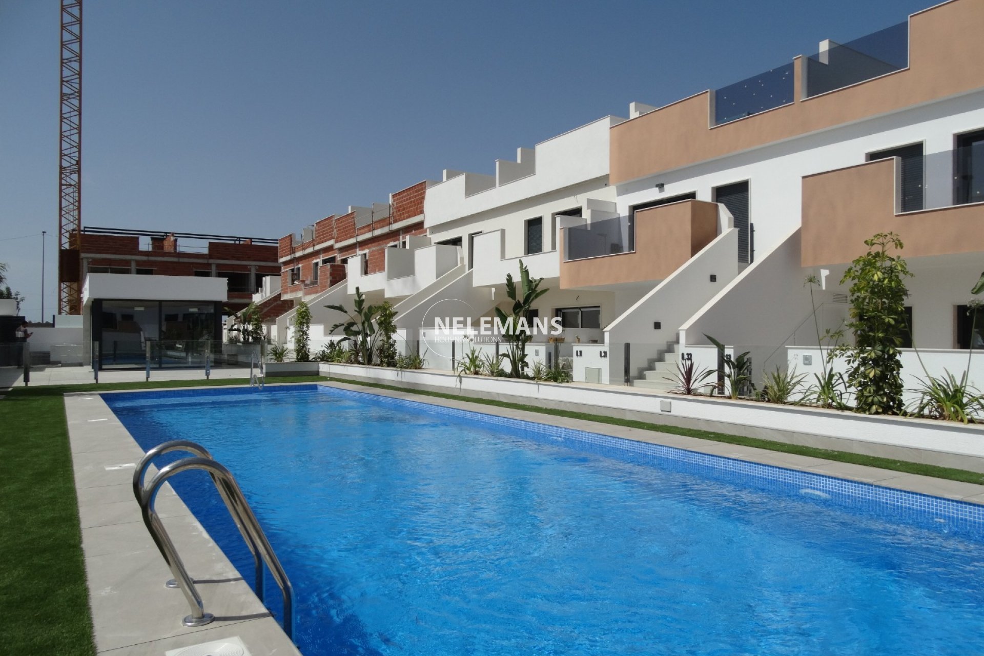 New Build - Apartment - Pilar de La Horadada