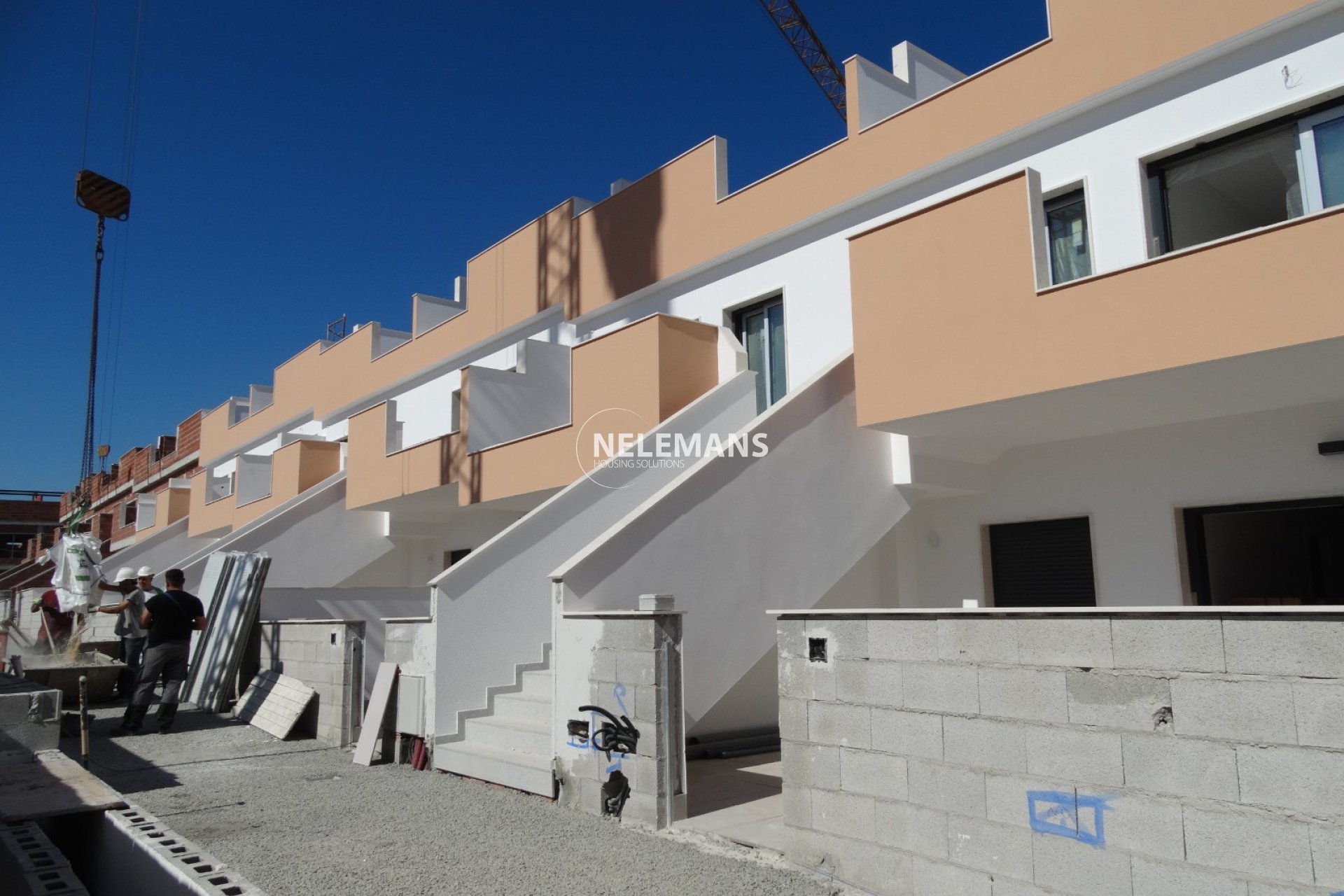 New Build - Apartment - Pilar de La Horadada